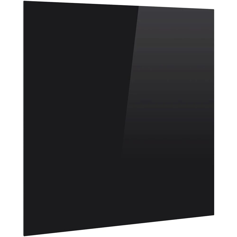 2 J.Burrows Glass Board 400 x 400mm Black, 2 of 2
