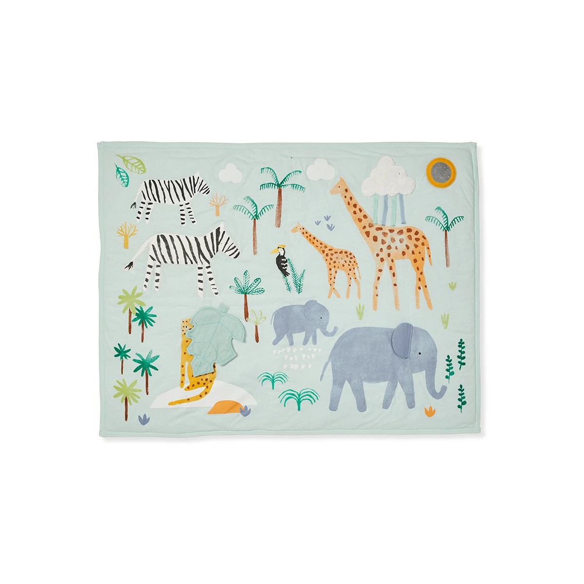 3 Activity Play Mat, 3 of 8
