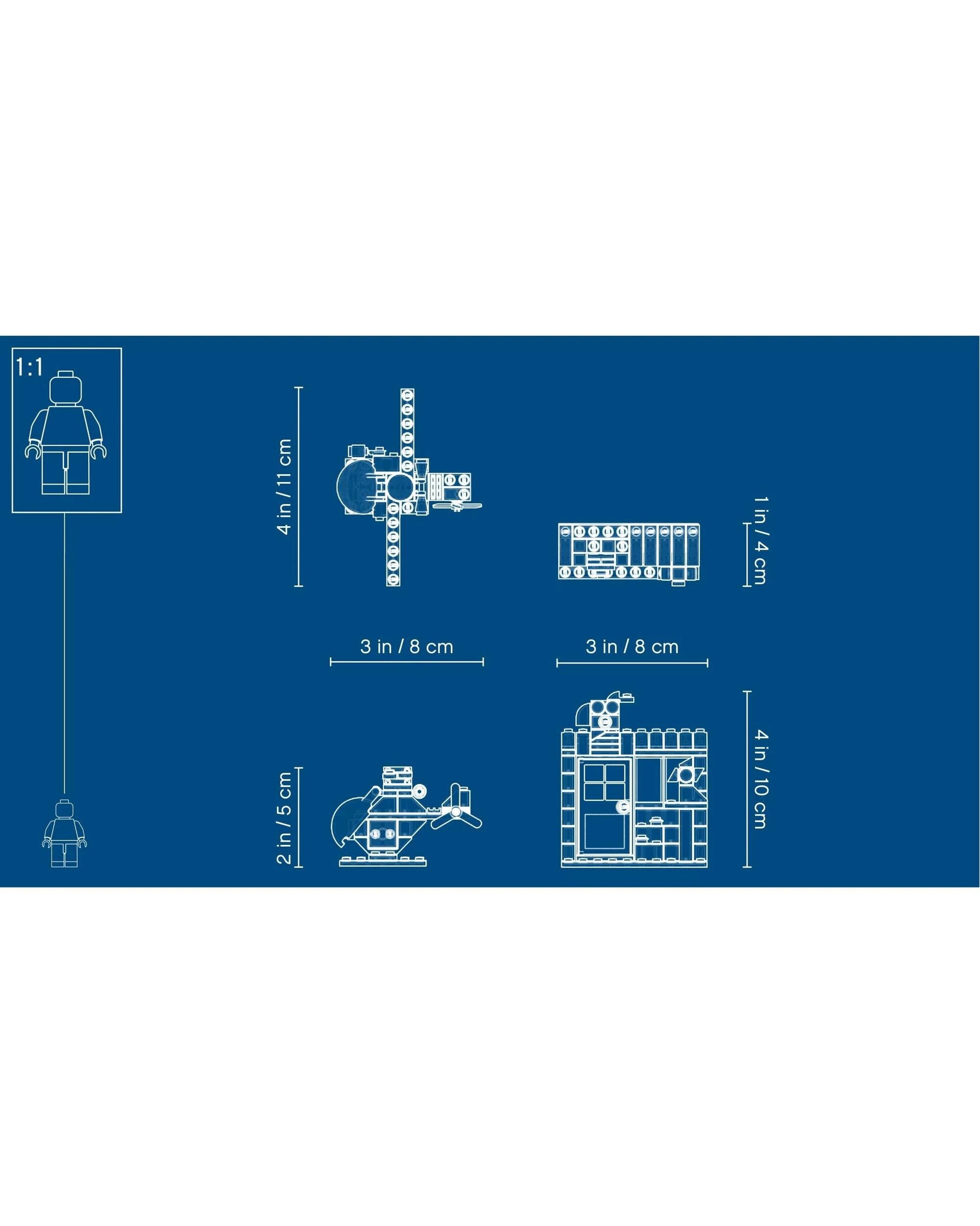 5 LEGO 11003 Bricks & Eyes - Creative Building Set 4+, 5 of 5