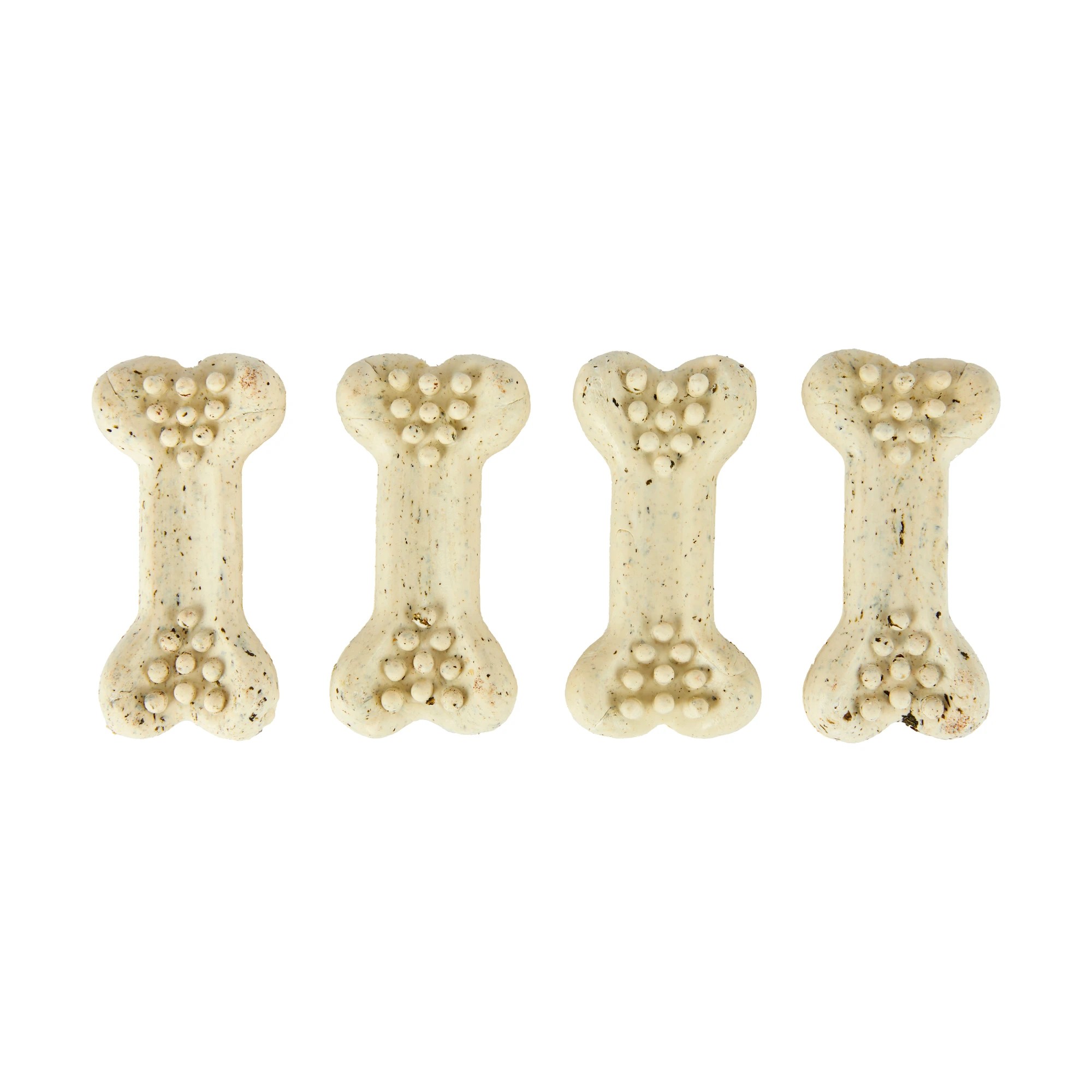 2 4 Pack Pet Treat Dental Bones Parsley and Mint - Large, 2 of 3