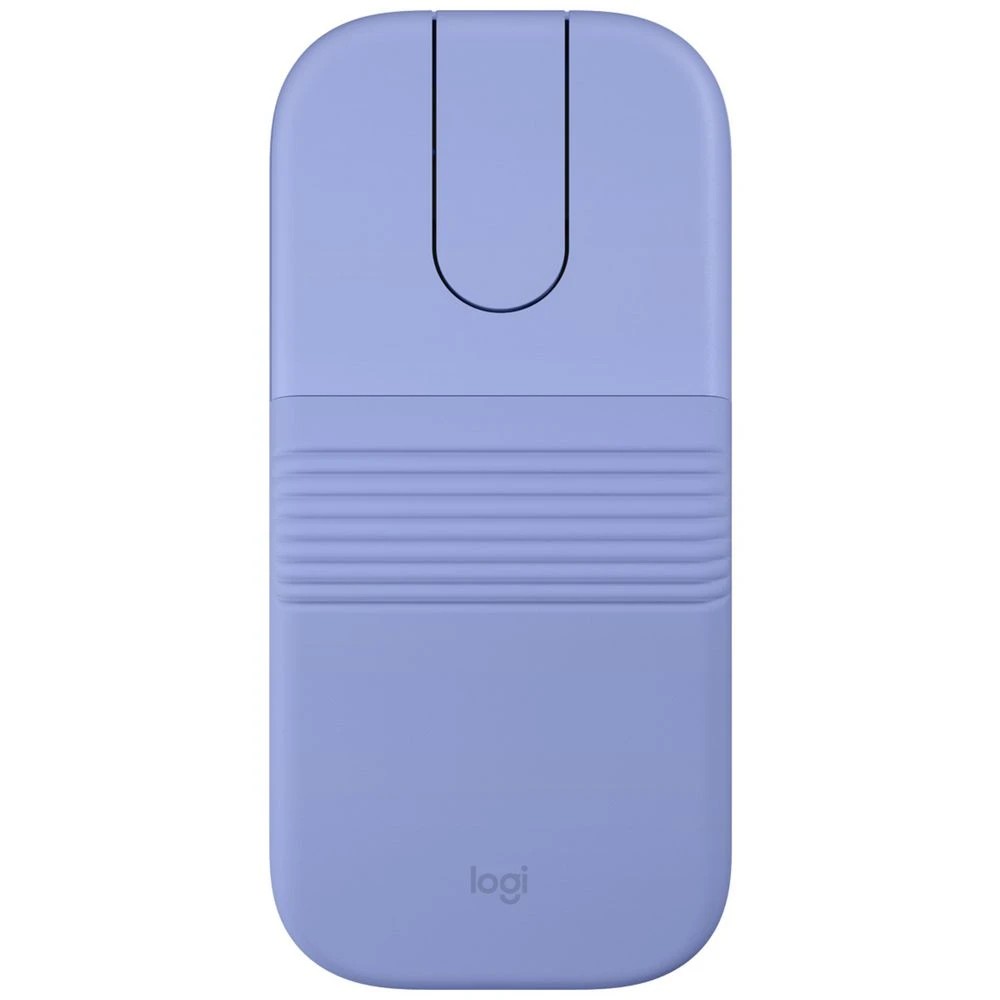 7 Logitech Mobi Fold Bluetooth Mouse Lilac, 7 of 9
