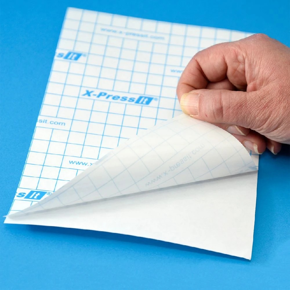 3 X-Press It A4 Double Sided Adhesive Sheet 5 Pack, 3 of 4