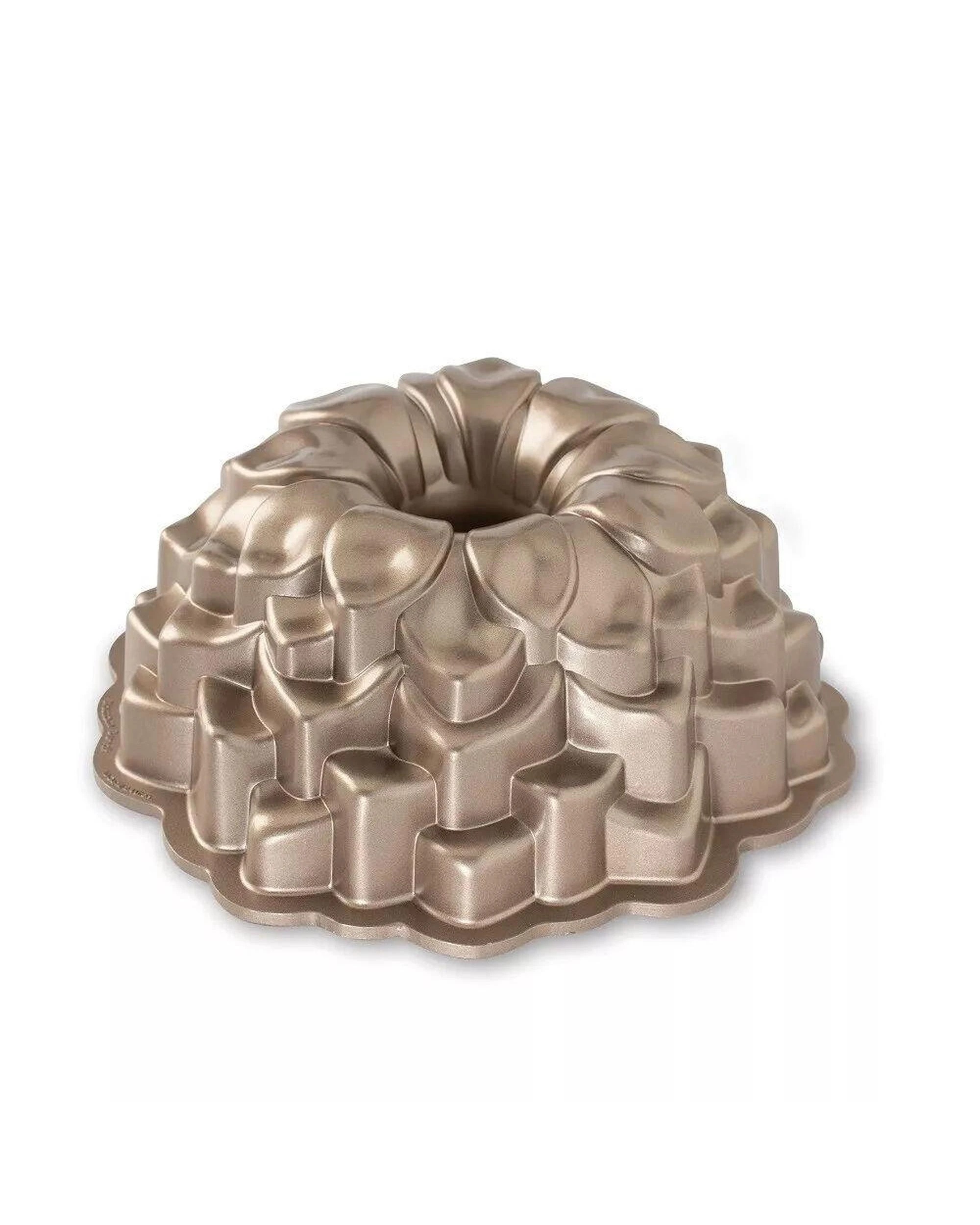 1 Nordic Ware Toffee Blossom Bundt Pan  26.5 x 19.5 x 9.5cm, 1 of 3