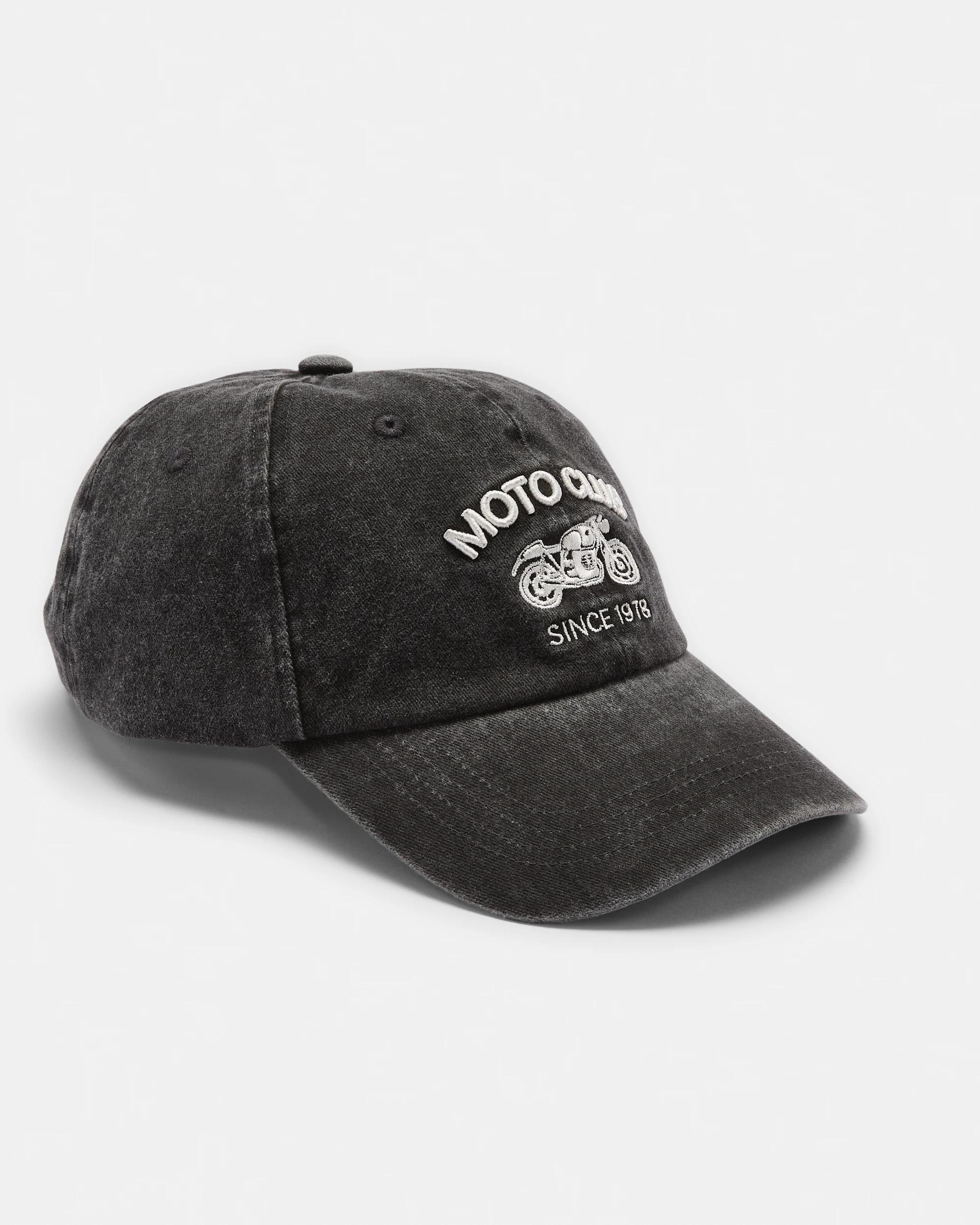 1 Elevated Dad Cap Moto Club, 1 of 3