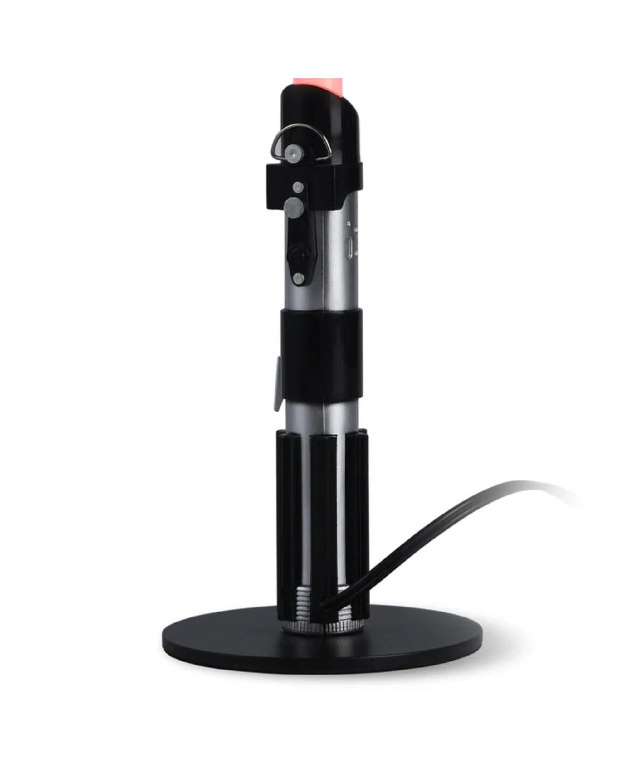 3 Ukonic Star Wars Darth Vader Mini Lightsaber Light, 3 of 4
