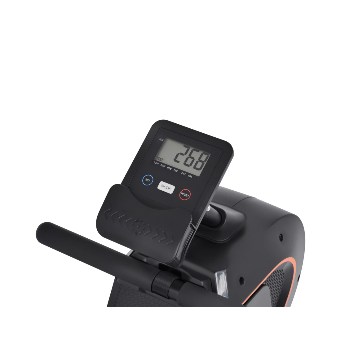 2 Advwin Magnetic Rowing Machine, 2 of 7