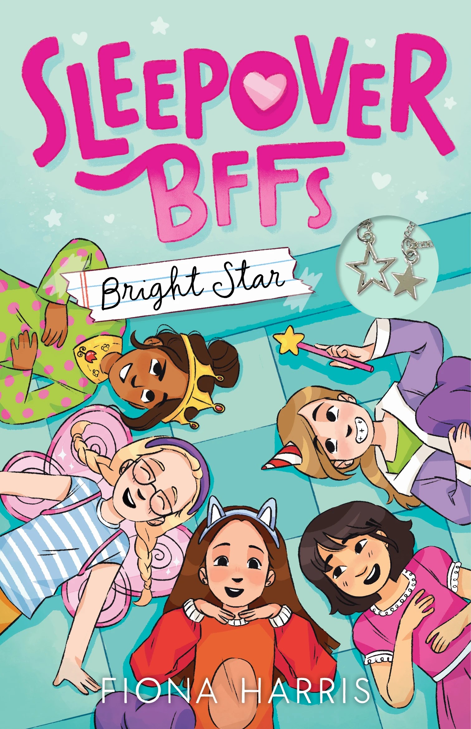 1 Sleepover BFFs: Bright Star by Fiona Harris - Book, 1 of 1