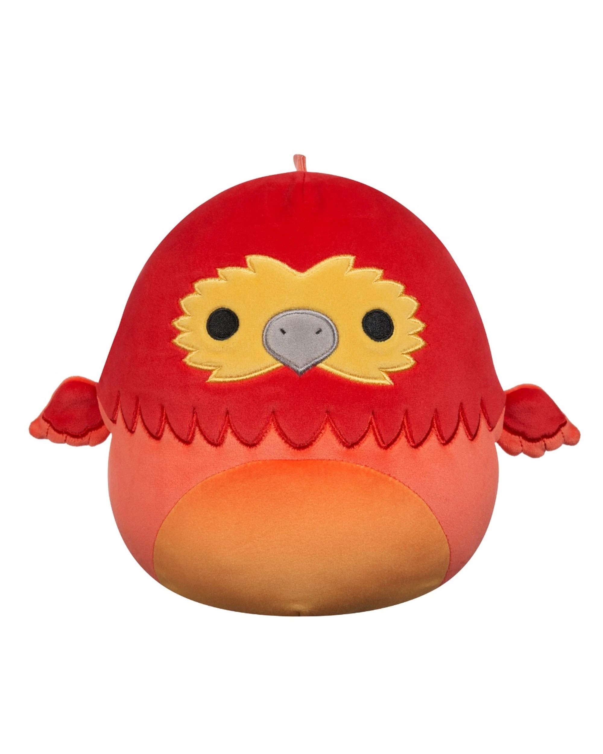2 Squishmallows Harry Potter Fawkes 16 inch Plush, 2 of 5