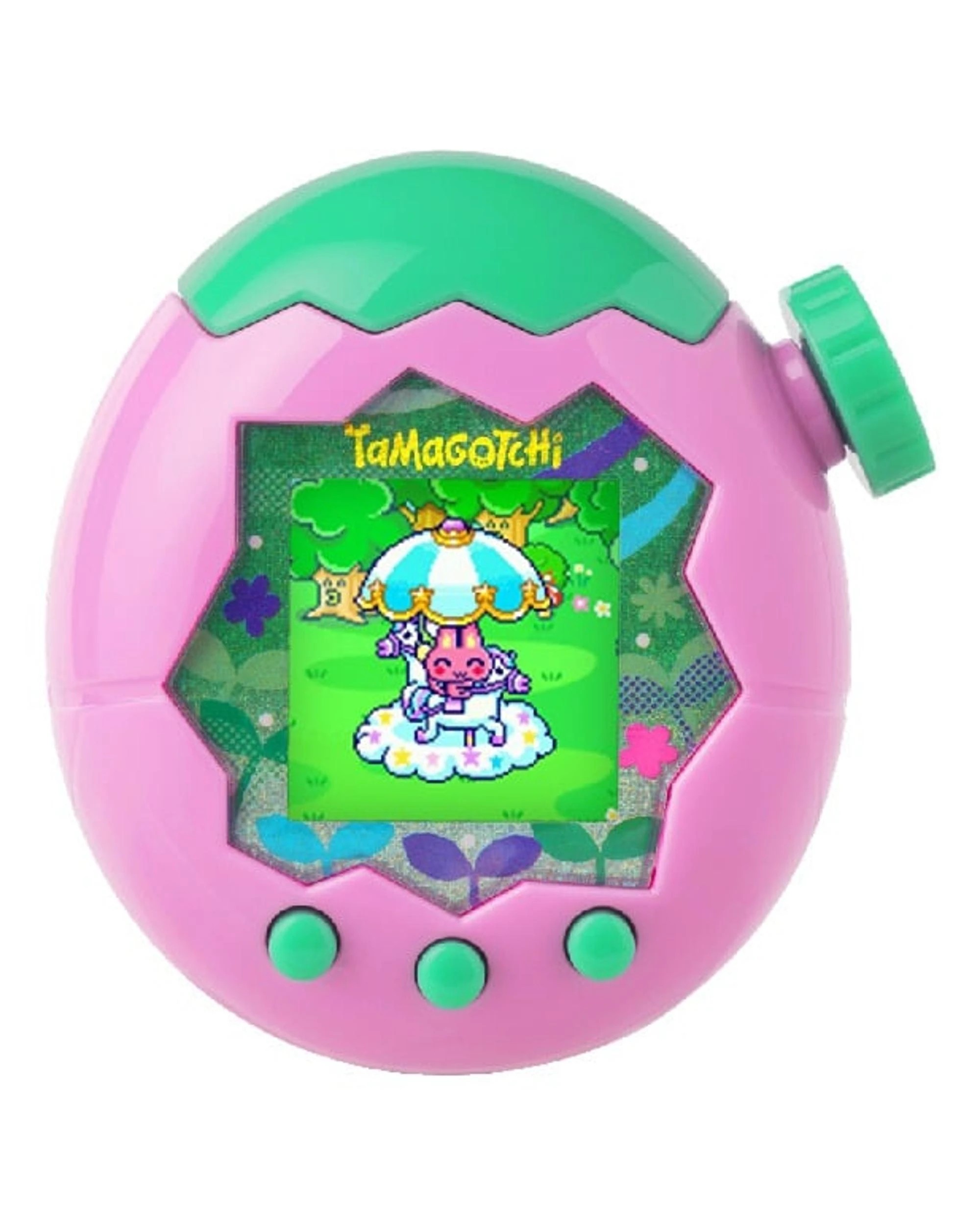 2 Tamagotchi Paradise - Pink Land - Pink, 2 of 10