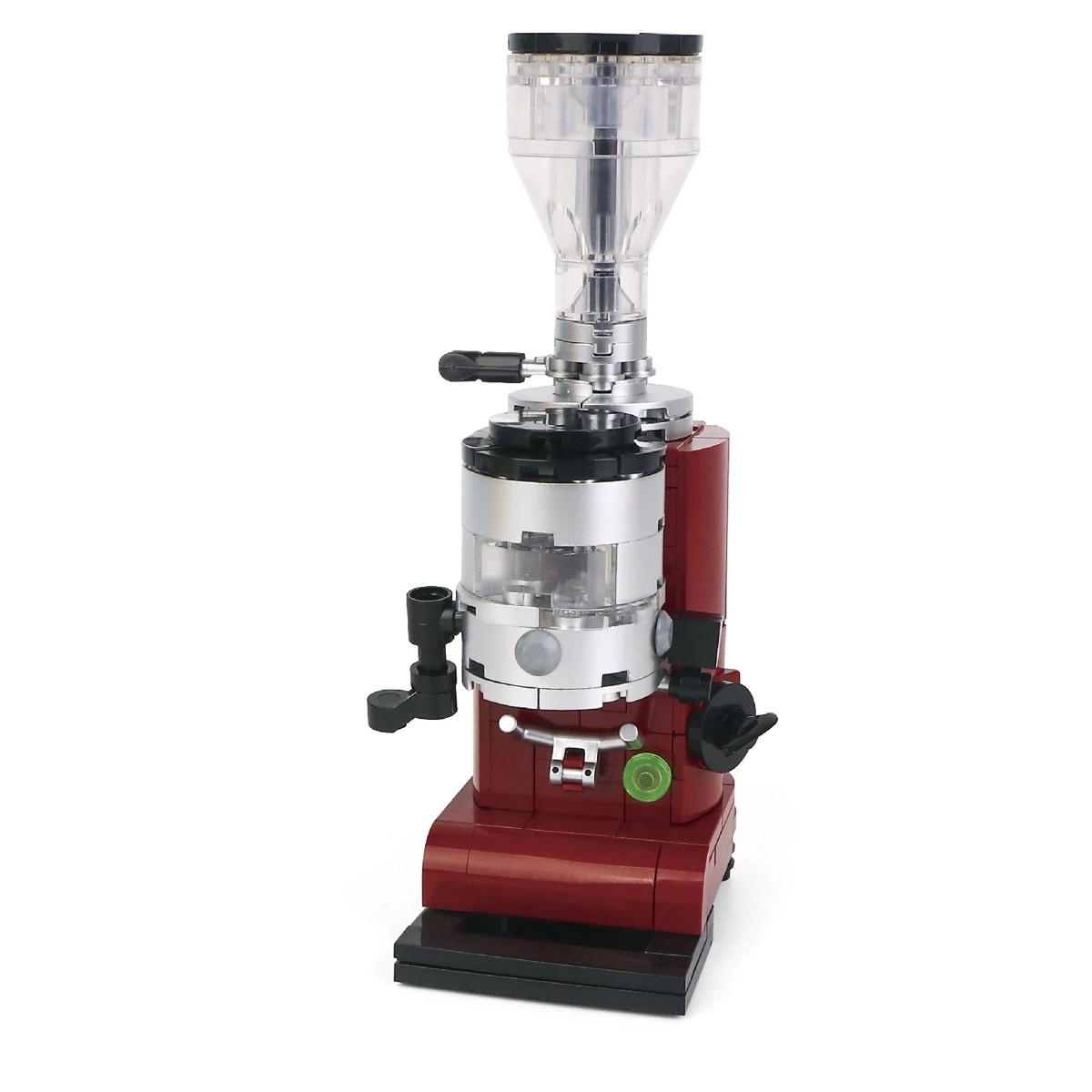 3 671 Piece Mini Blocks Appliance Series: Coffee Machine Set, 3 of 6