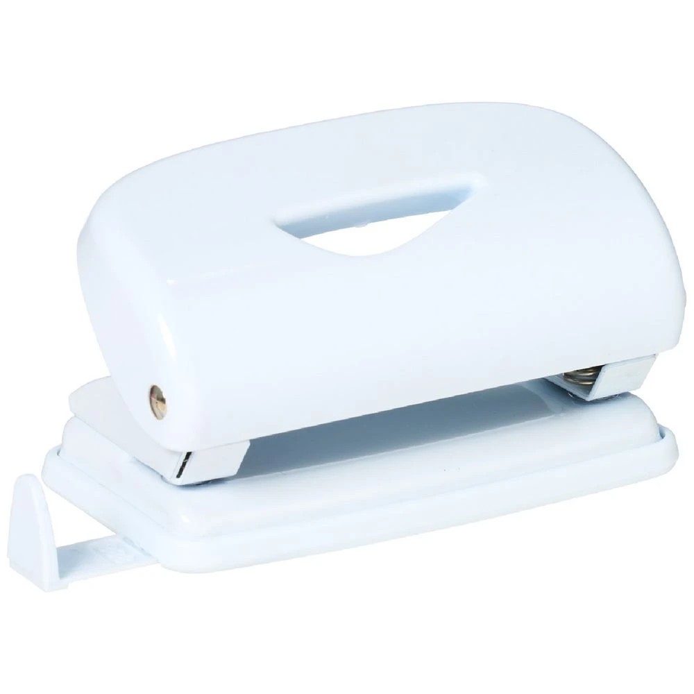 3 J.Burrows 2 Hole Punch Blue, 3 of 3