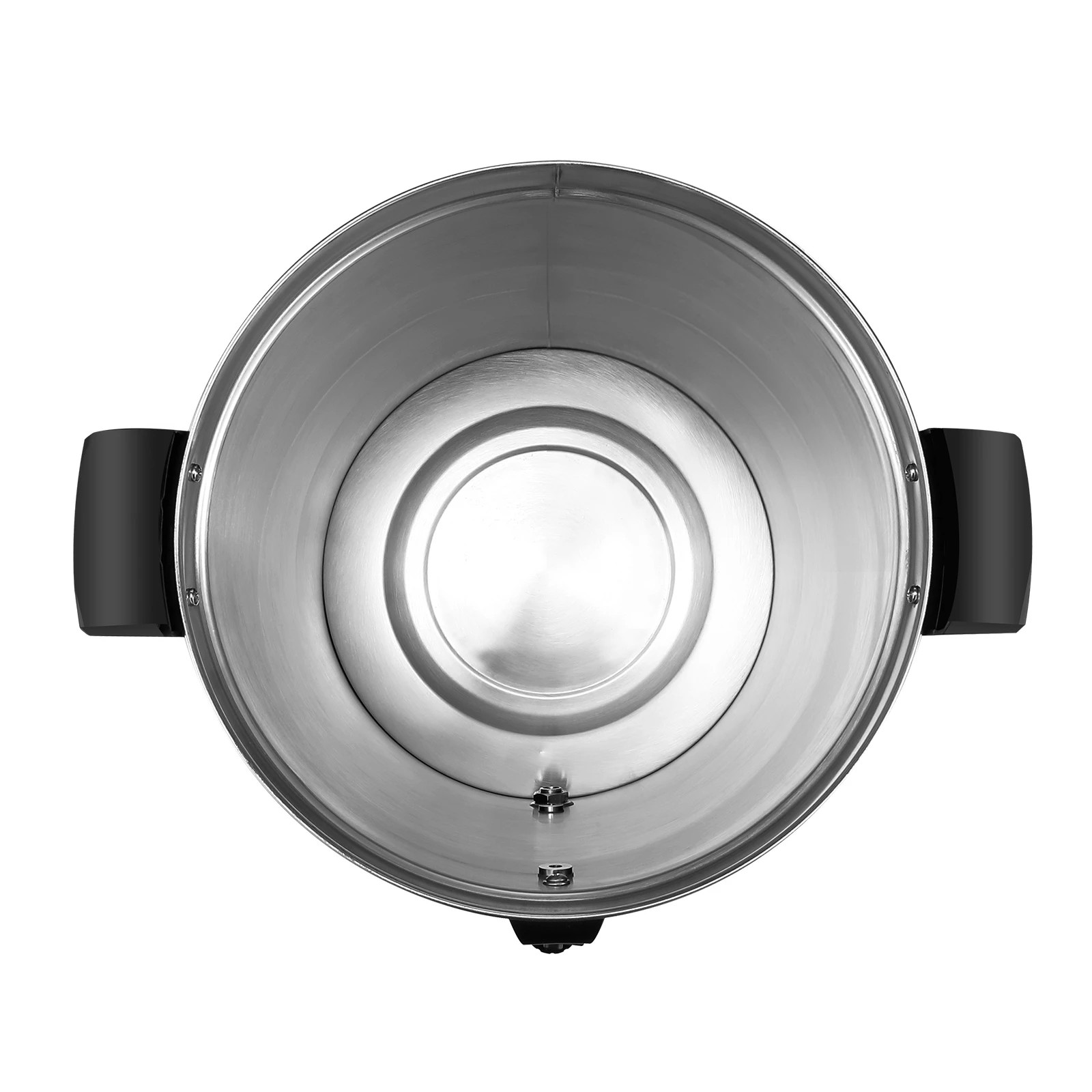 2 Maxkon 28L Stainless Steel Hot Water Urn 2500W Electric Hot Beverage Dispenser with Boil Dry Protection, 2 of 4