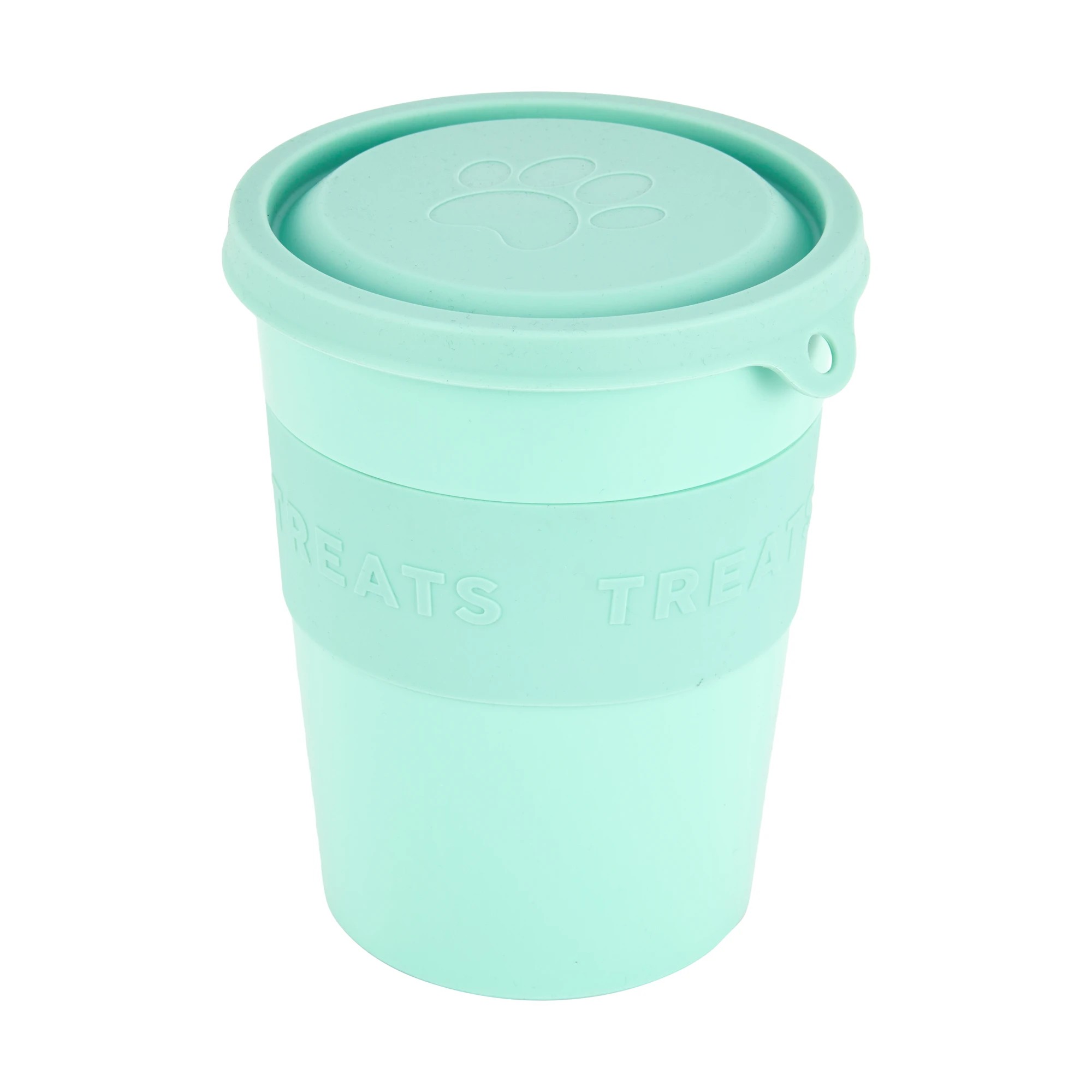 2 Pet Treat Jar - Large, 2 of 6