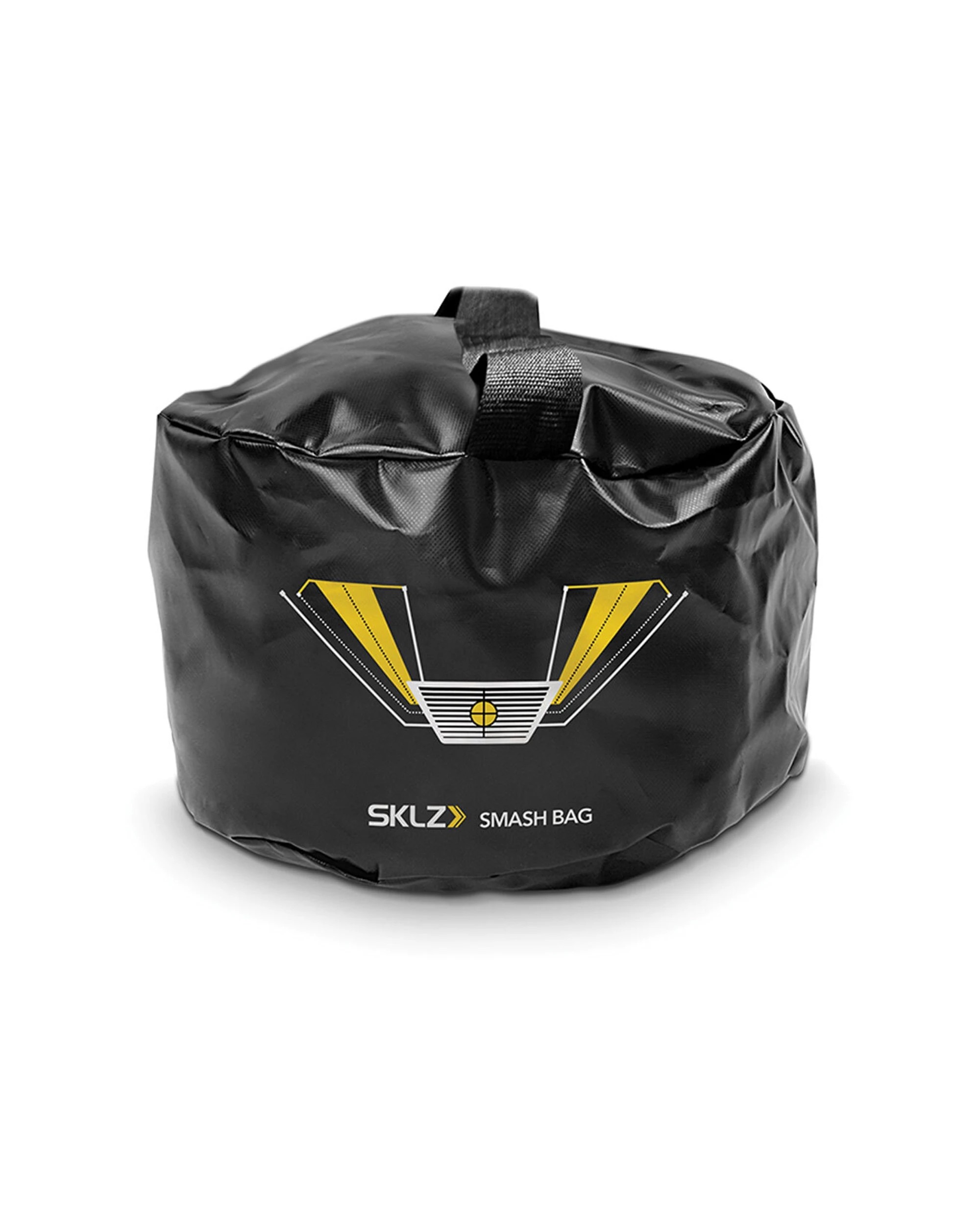 2 Sklz Golf Trainer Smash Bag for Impact Feedback and Swing Accuracy Training - Black, 2 of 6