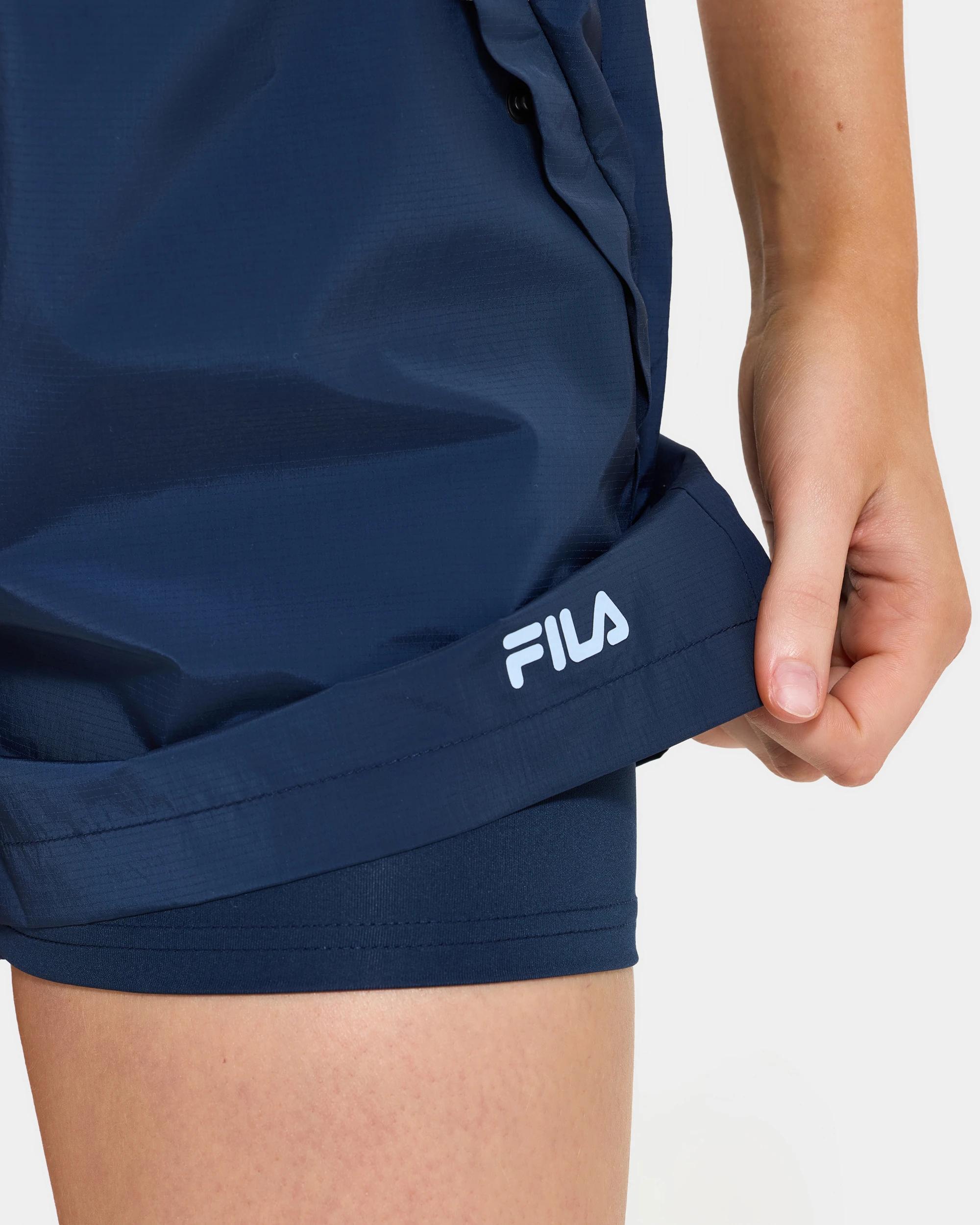 6 Nola Shorts - Fila NAVY BLUE, 6 of 7