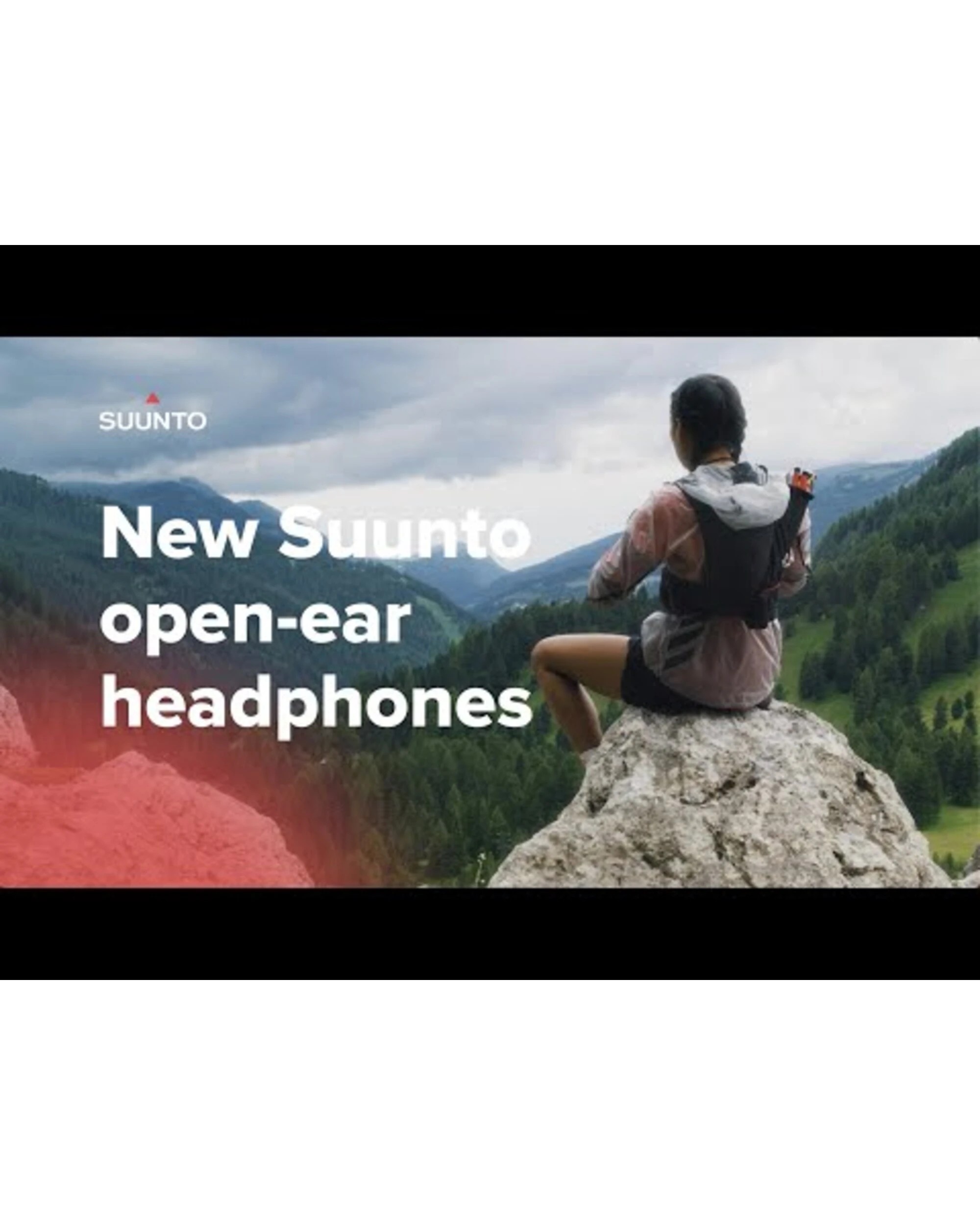 4 Suunto WING Bone Conduction Headphones, 4 of 5