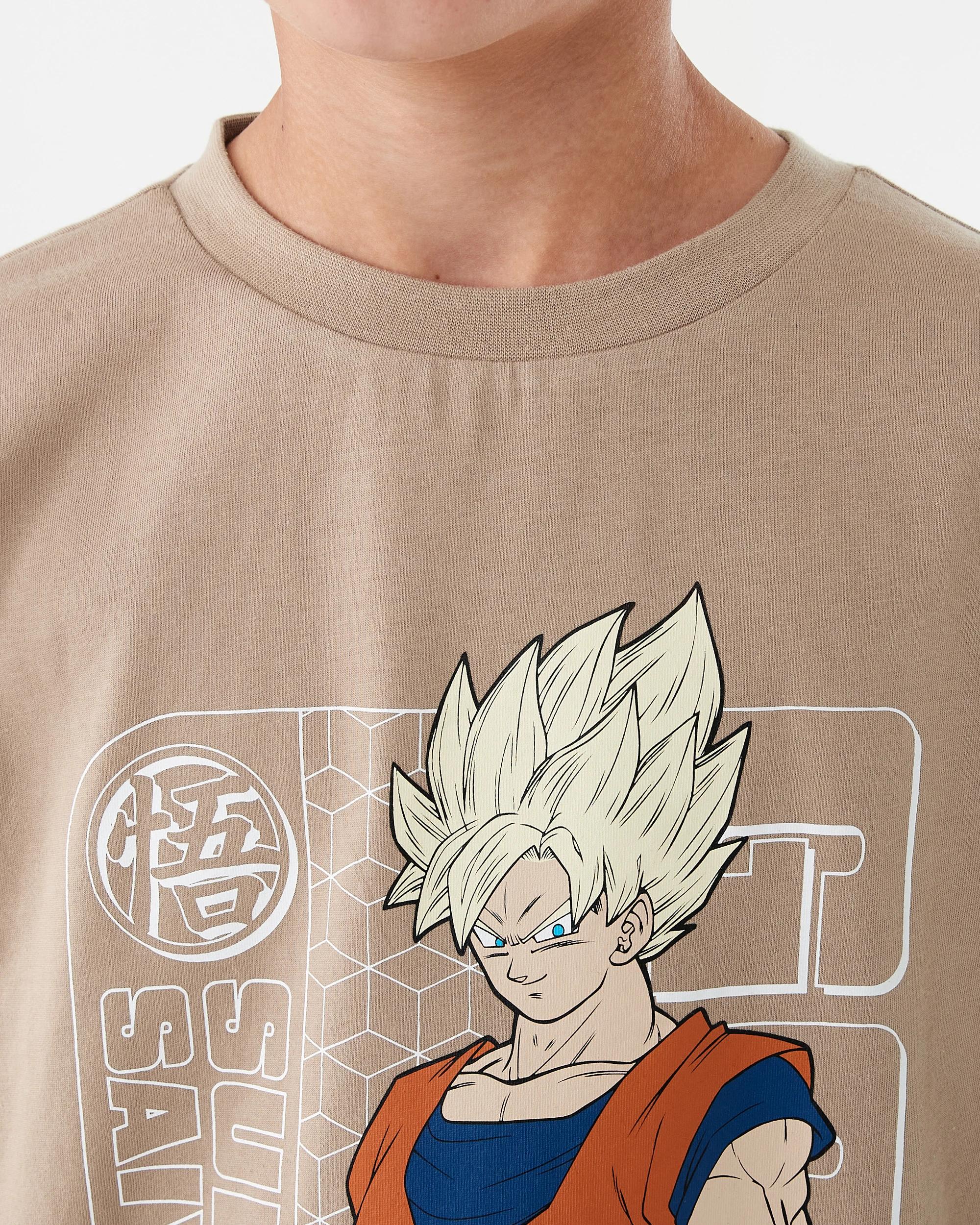 4 Dragon Ball Z License T-shirt Dragonbllz, 4 of 7