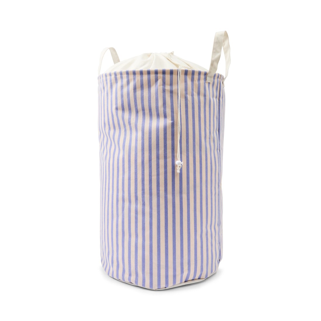 1 Stripe Pop Up Laundry Hamper, 1 of 8