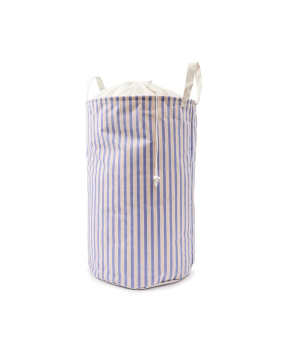 Stripe Pop Up Laundry Hamper