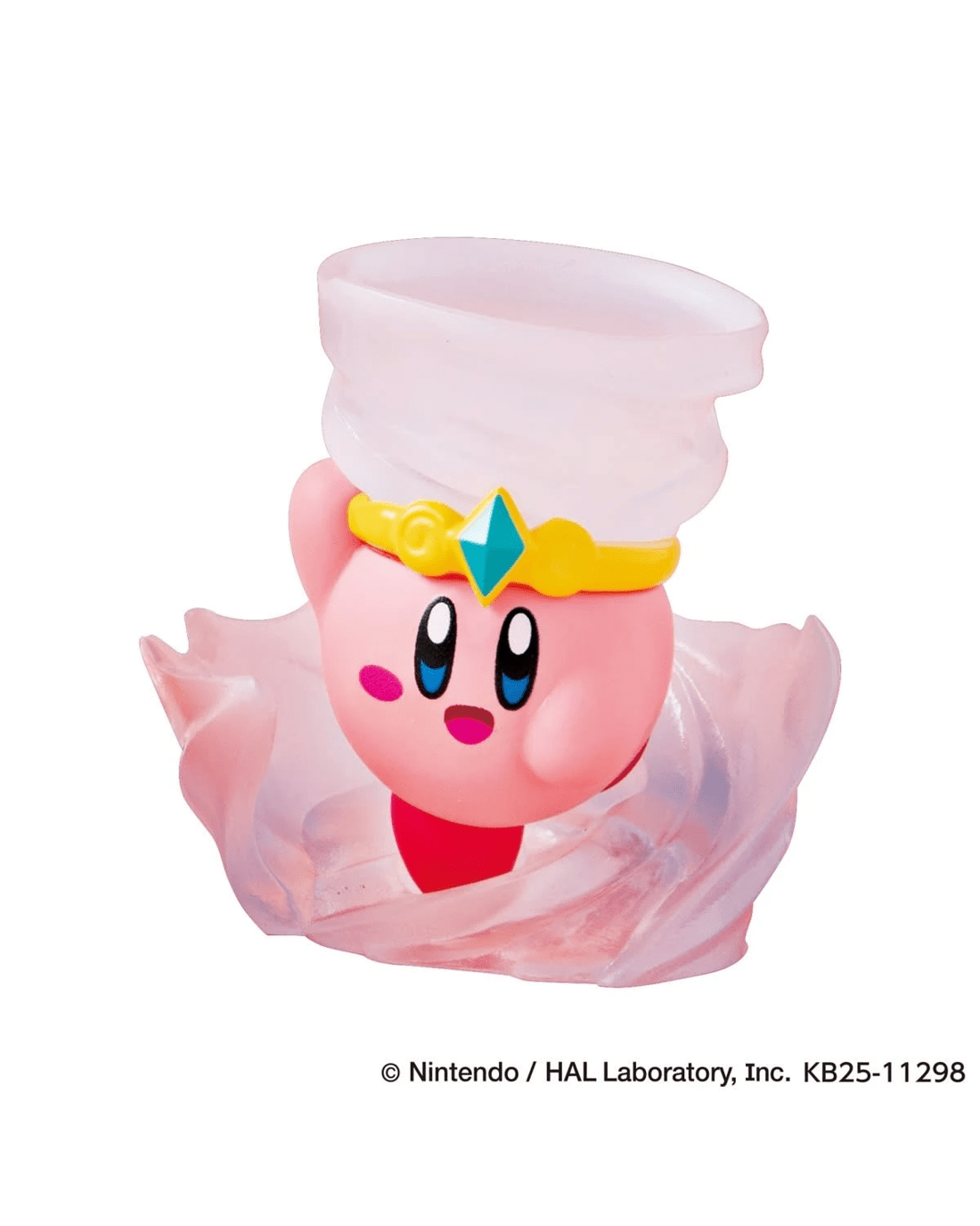 8 Kirby: Copy Ability Gashapon Figure Collection Blind Bag - Assorted, 8 of 9