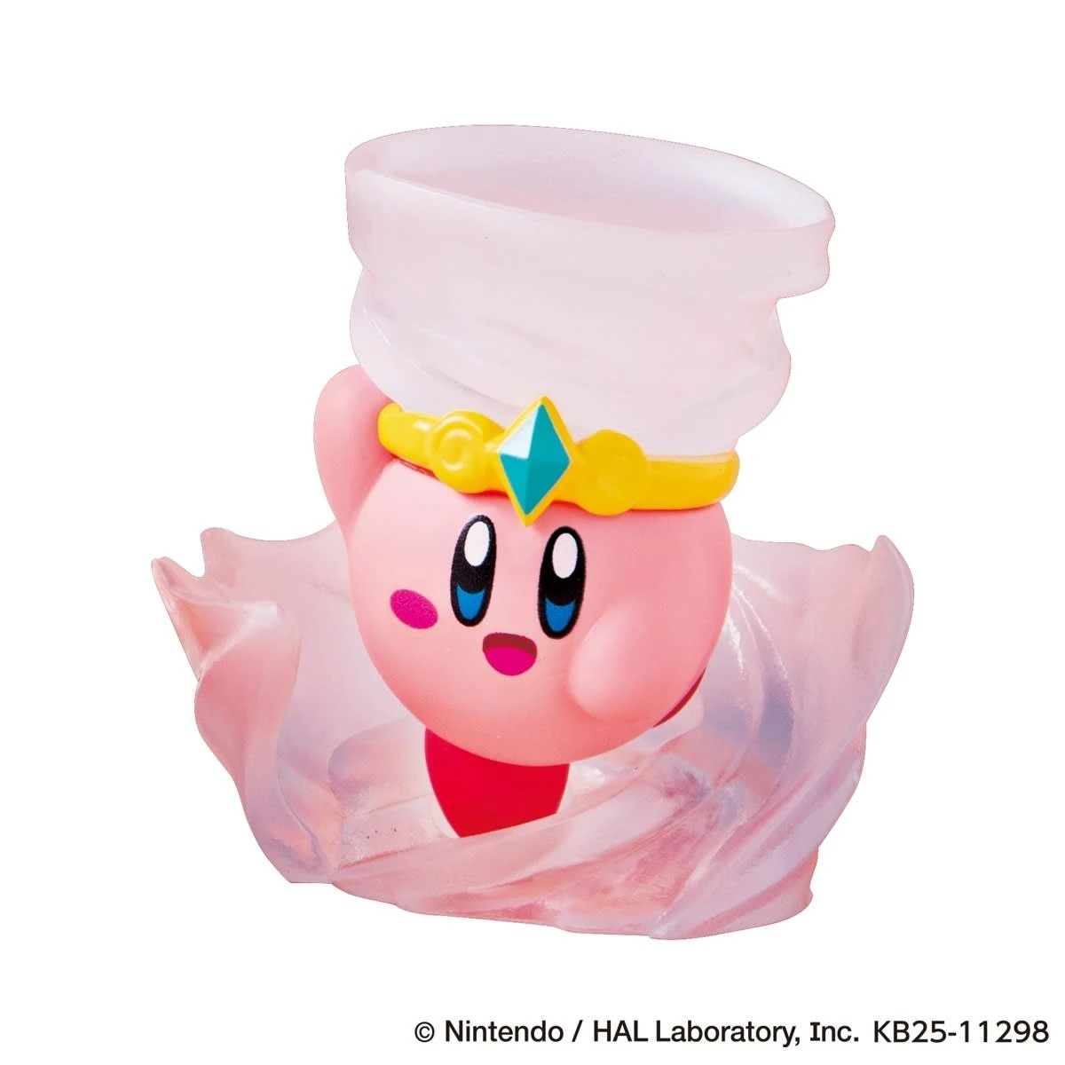 8 Kirby: Copy Ability Gashapon Figure Collection Blind Bag - Assorted, 8 of 9