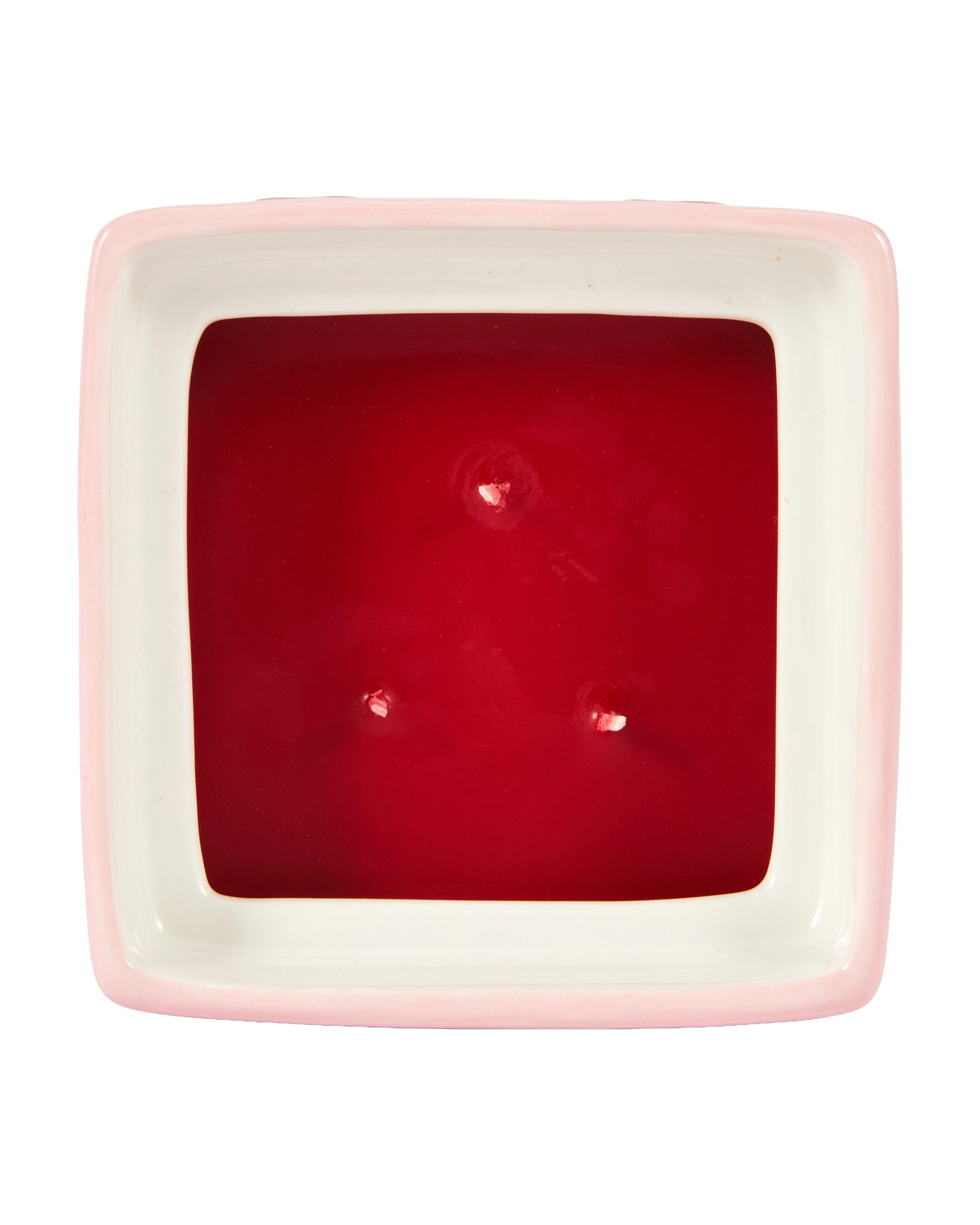 4 Ceramic Dice Candle, 4 of 6