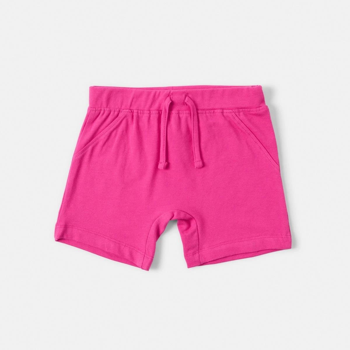 4 Shorts Set Pnk Cherry, 4 of 6