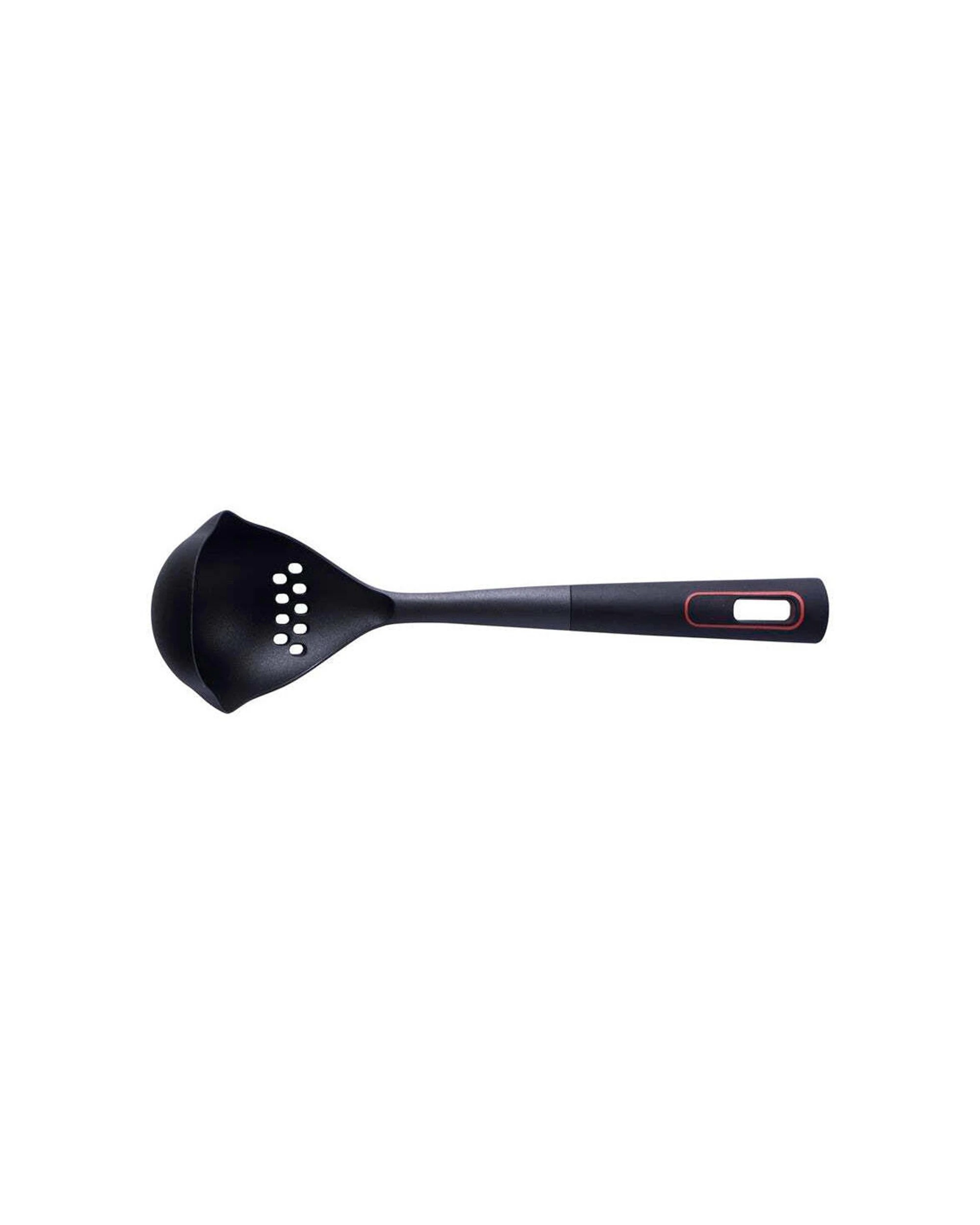 1 Avanti Nylon Ladle Multi-In-1 Kitchen Cooking Utensil - Black, 1 of 1