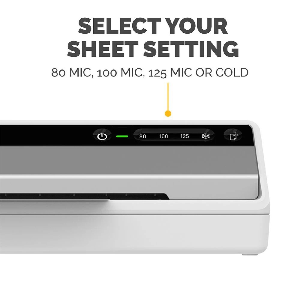 8 Fellowes Saturn A3 Laminator Grey, 8 of 10