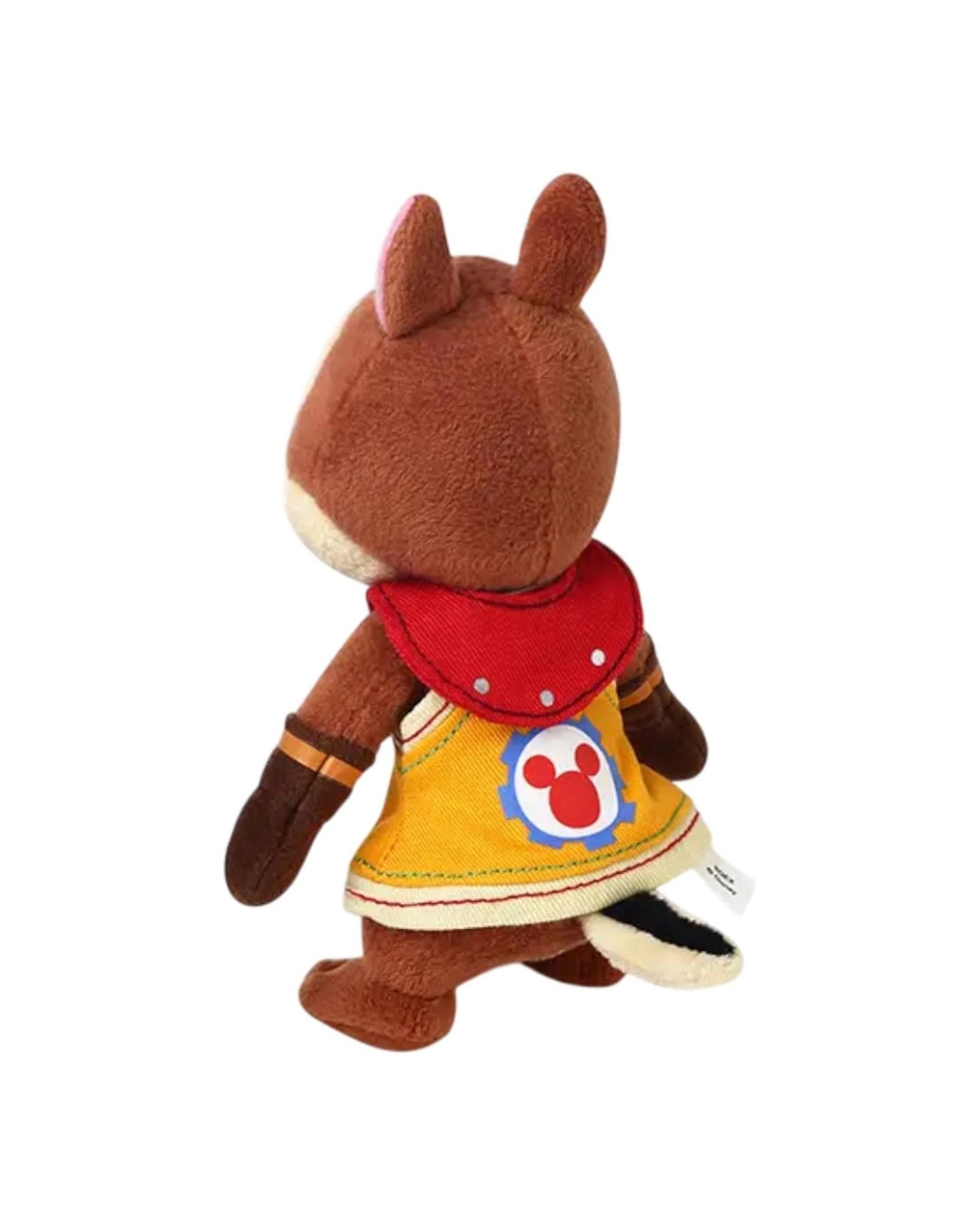 4 Square Enix Kingdom Hearts III Chip and Dale Plush, 4 of 6