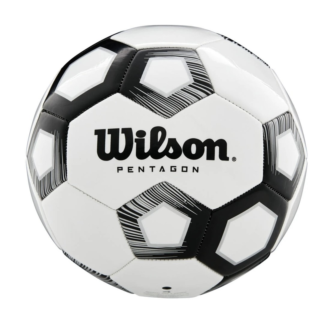 1 Wilson Pentagon Soccer Ball - Size 5, 1 of 1
