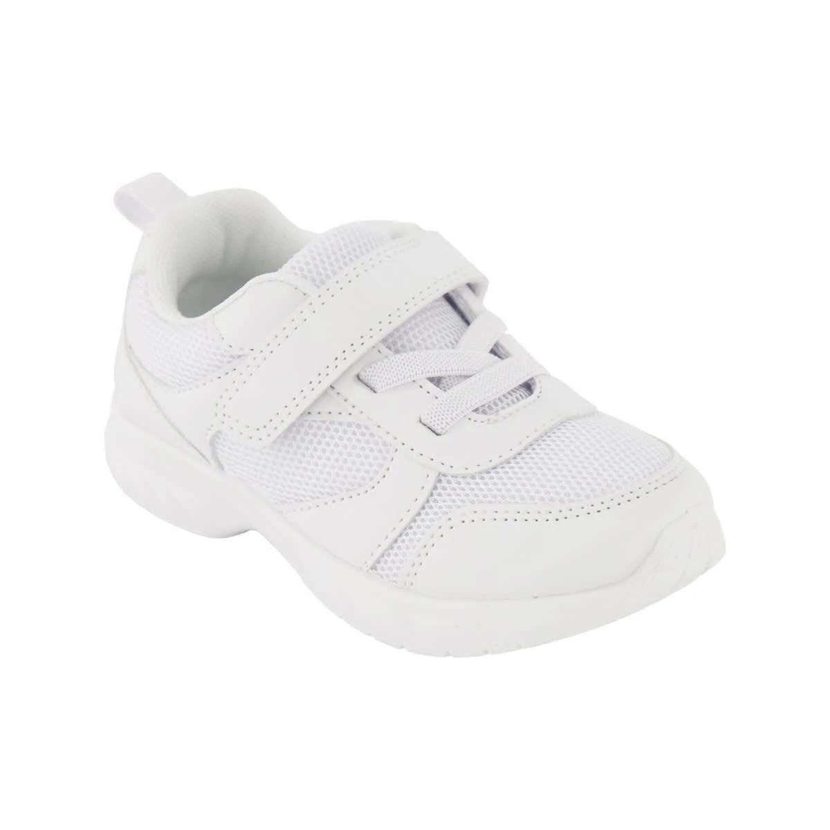 1 Junior Sneakers WHITE, 1 of 5
