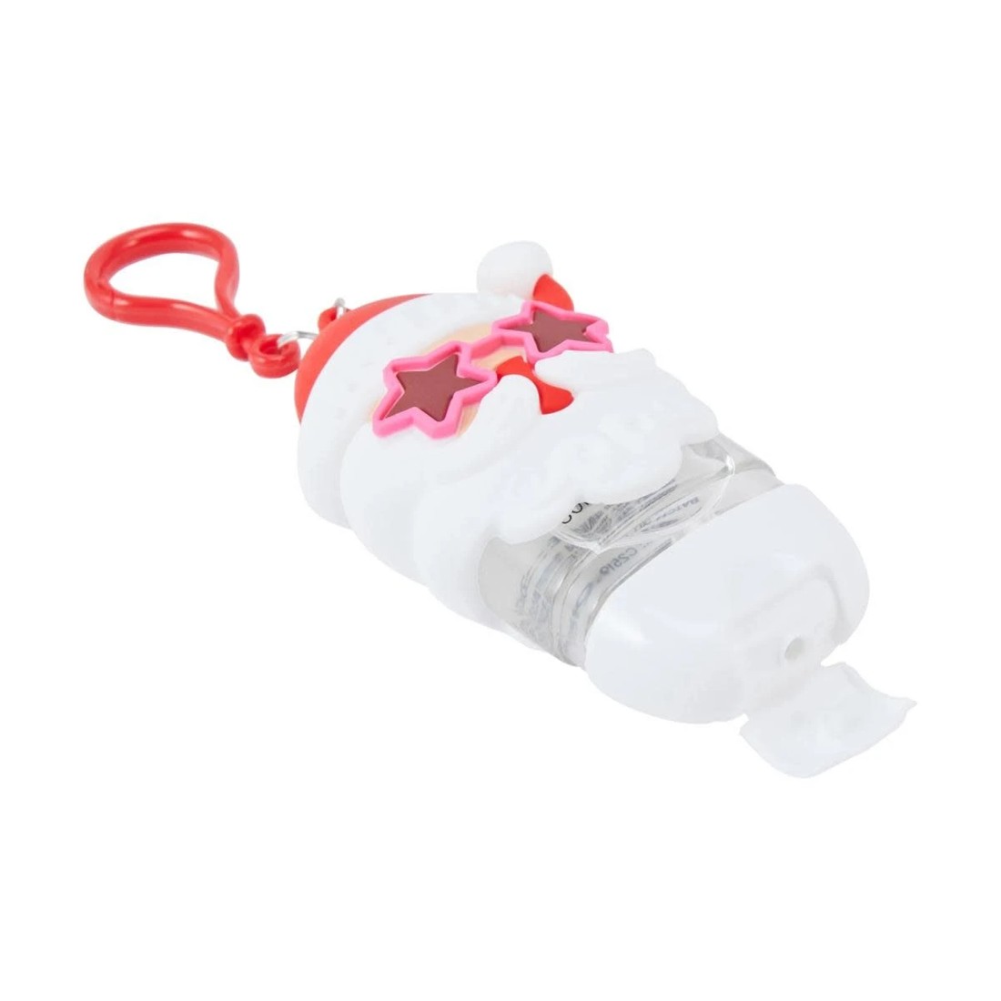 3 OXX Bodycare Hand Sanitiser Gel 30ml - Santa, 3 of 6