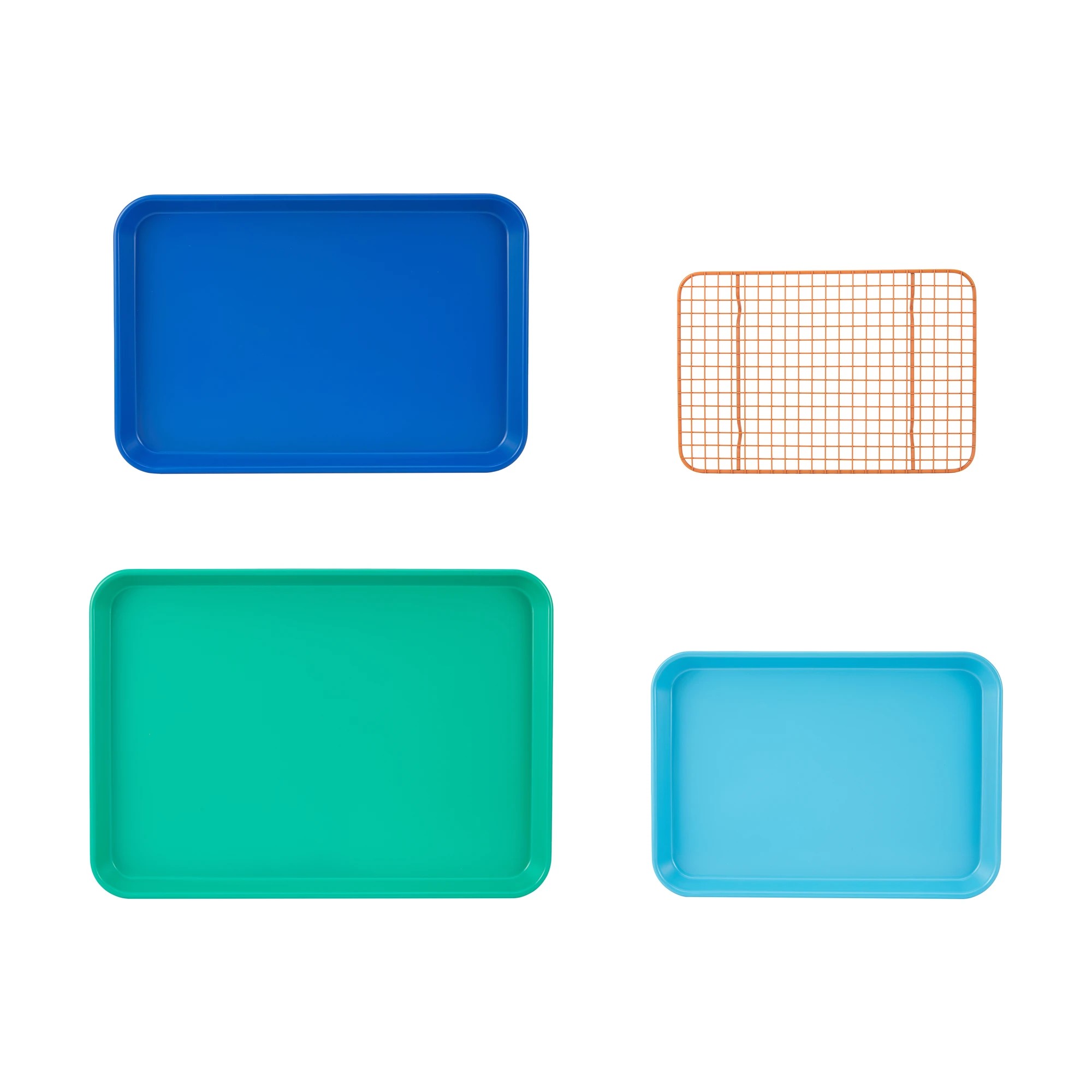 4 4 Piece Bakeware Set, 4 of 8