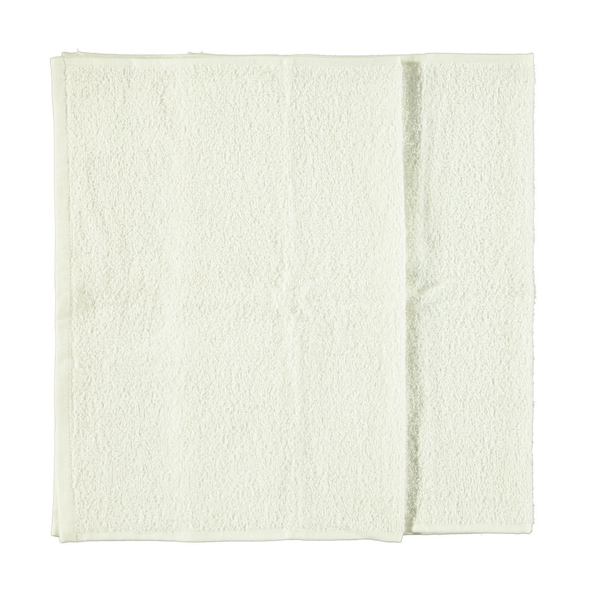 1 2 Pack Madison Hand Towels - White, 1 of 2