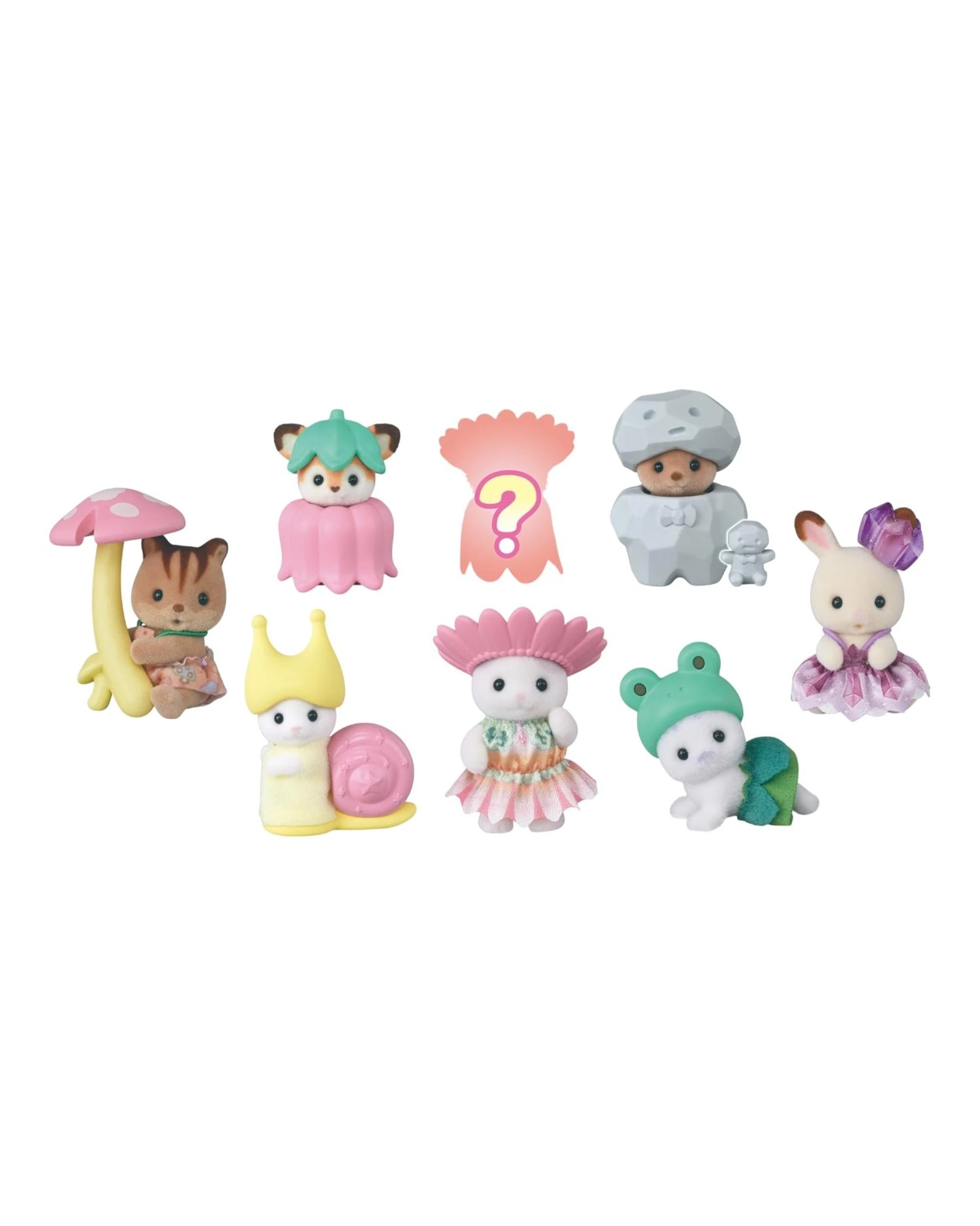 2 Sylvanian Families Baby Woodland Fairy Costume Series Blind Bag, 2 of 9