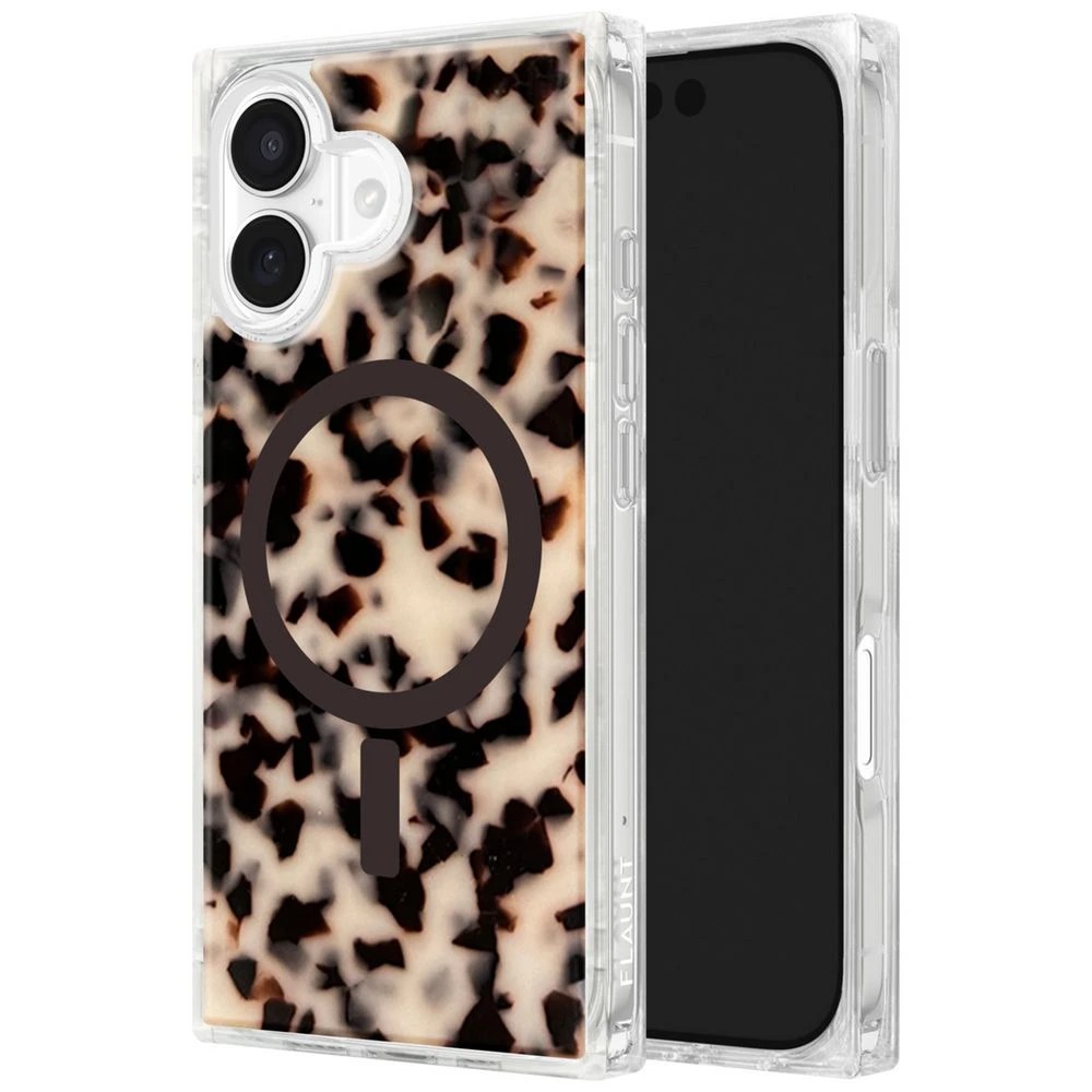 7 Flaunt Tortoise Case iPhone 17 Blonde, 7 of 7