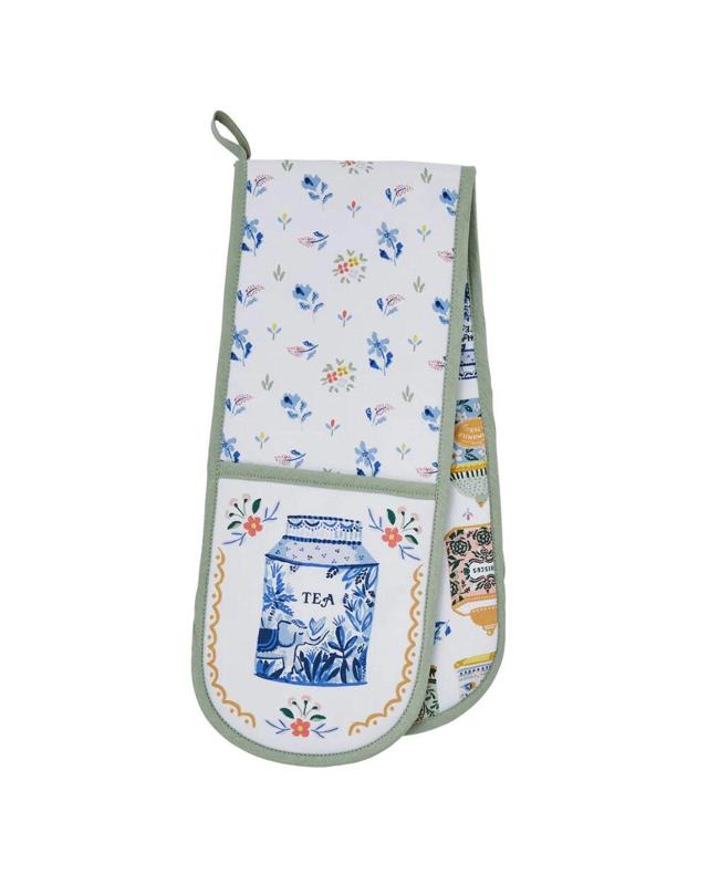 Ulster Weavers Tea Tins Double Oven G