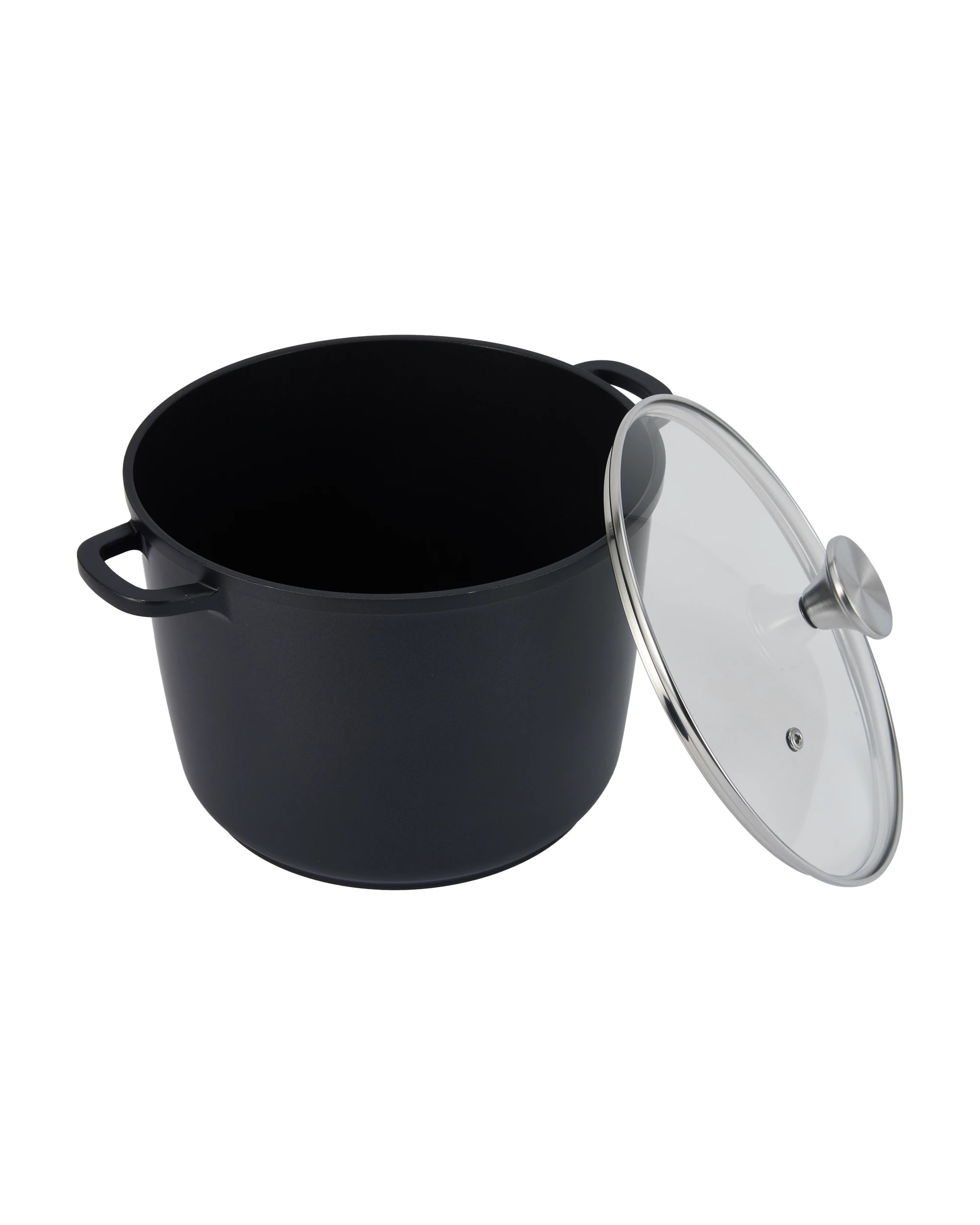 2 7L Cast Aluminium Stock Pot, 2 of 6