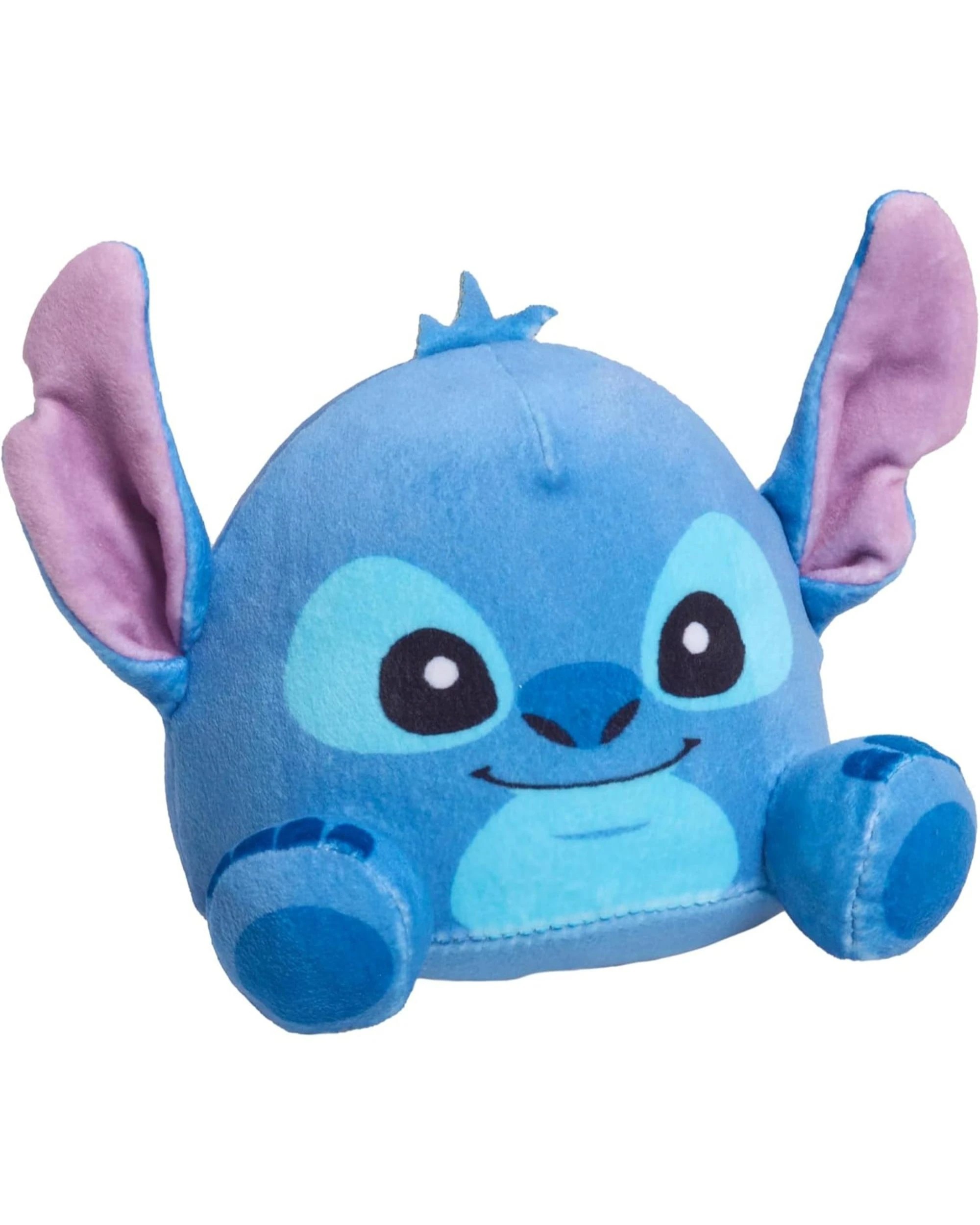 2 Disney Stitch Stitch Small Weighted Plush, 2 of 5