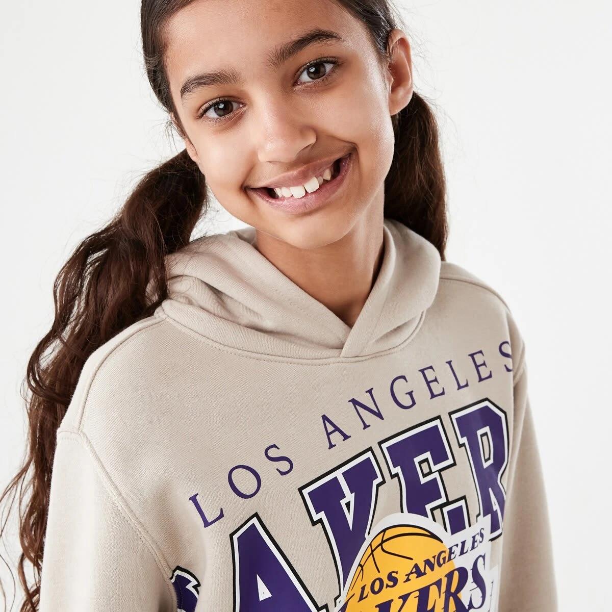 4 Official NBA Kids Hoodie Lkrs 7c3g, 4 of 10