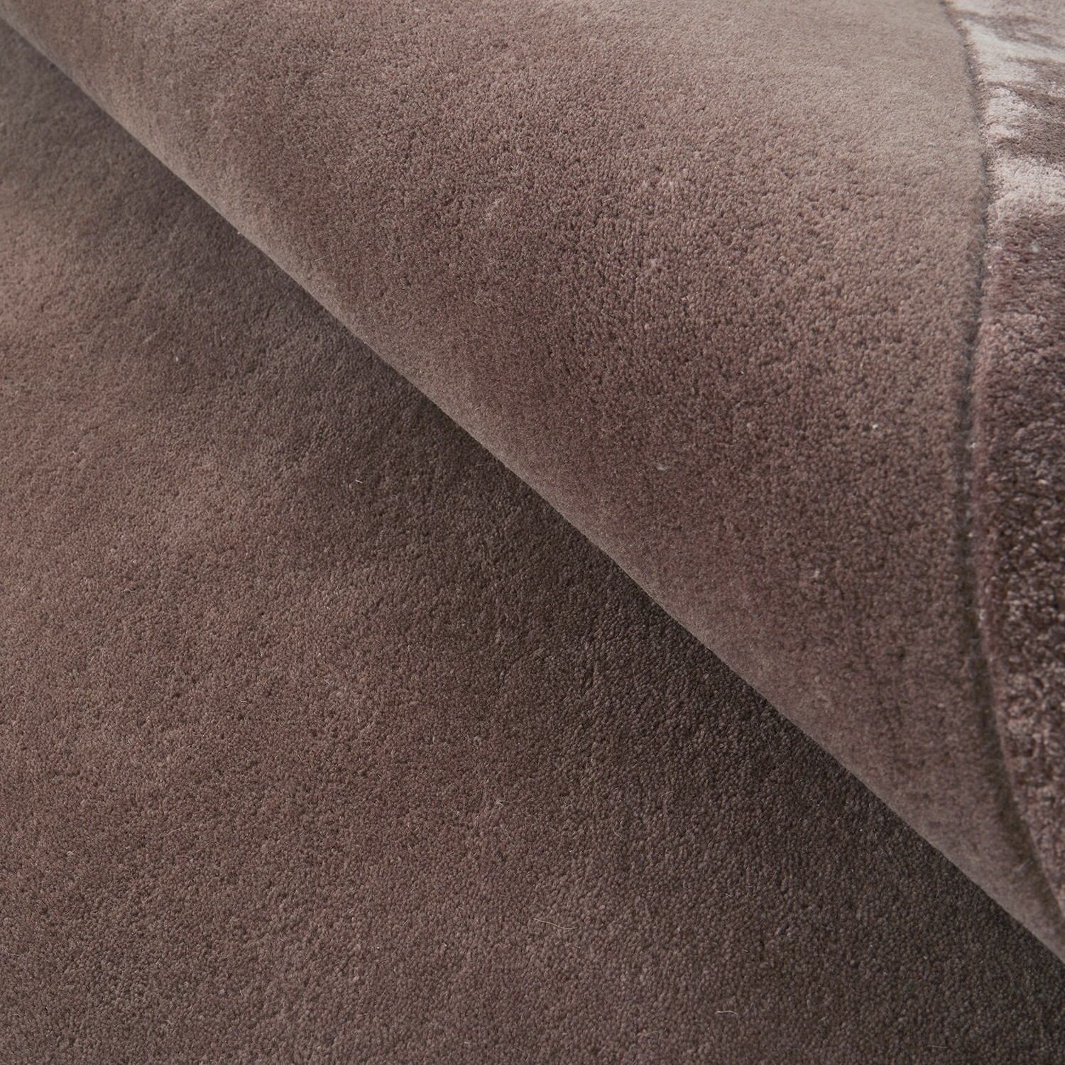 7 Common Ground Rugs Nexus 380x280cm - Extra Large Hand Tufted Wool Floor Rug - Purple, 7 of 7