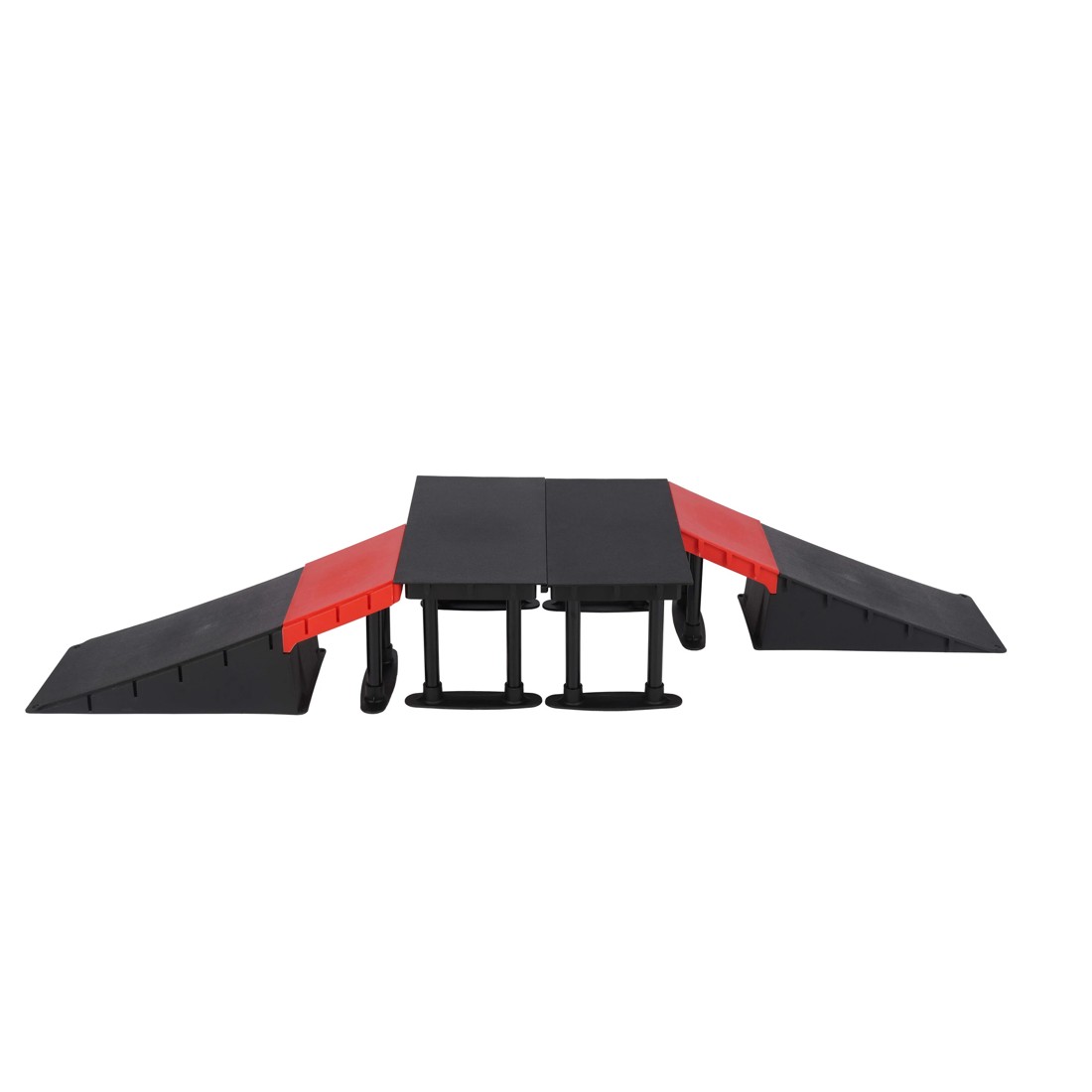 5 Modular Skate Ramp 20+ Combinations Set, 5 of 10