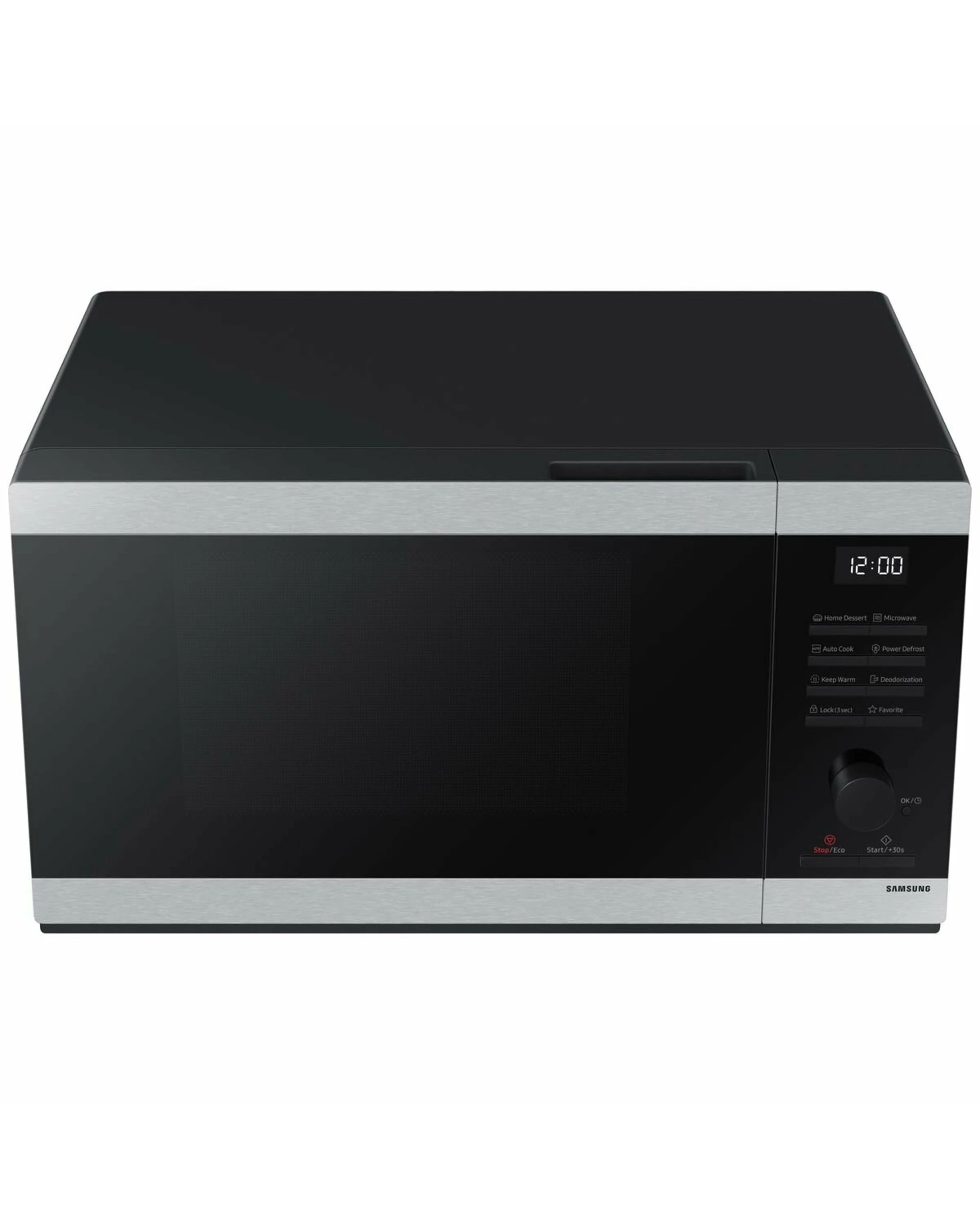 3 Samsung 32L 1000W Stainless Steel Microwave, 3 of 5