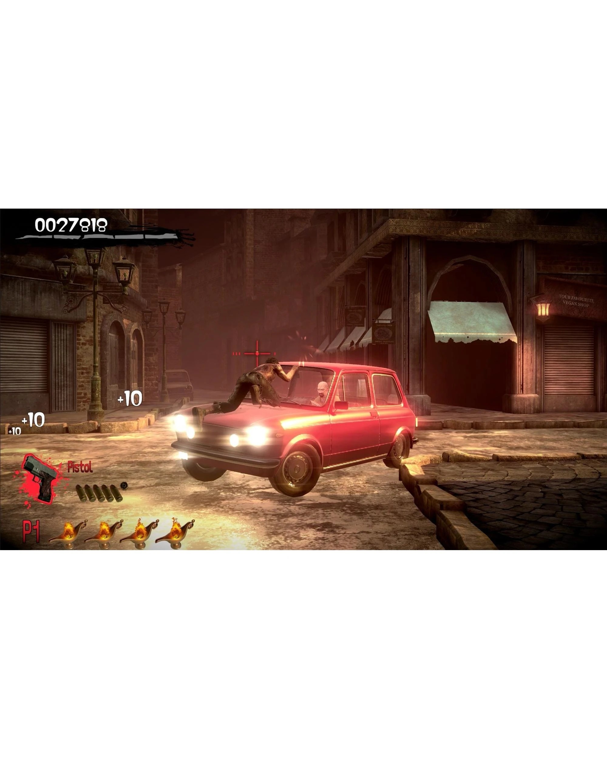 6 The House of the Dead 2 Remake Infect Edition - PS5, 6 of 7