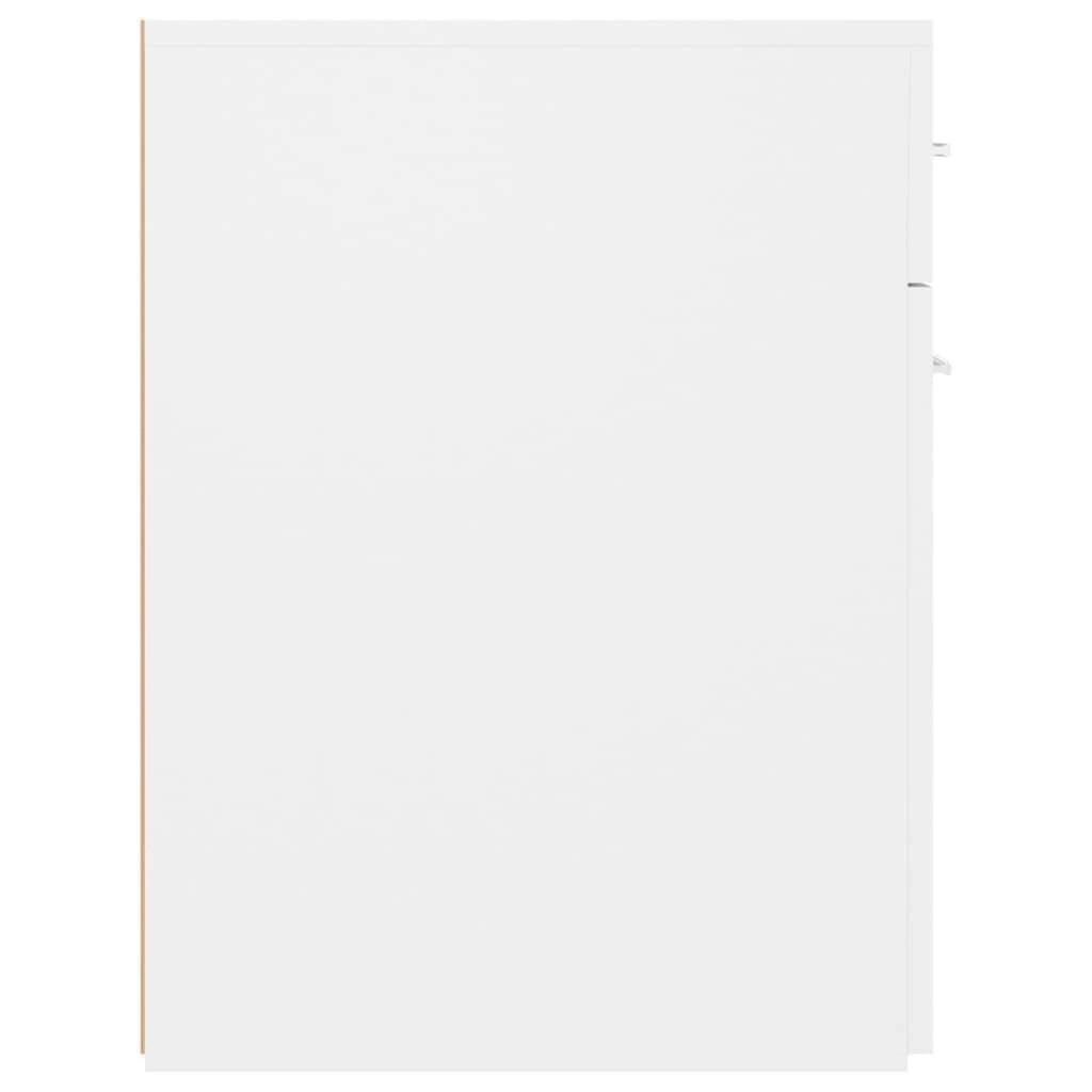 7 vidaXL Apothecary cabinet Ample Storage - White, 7 of 10