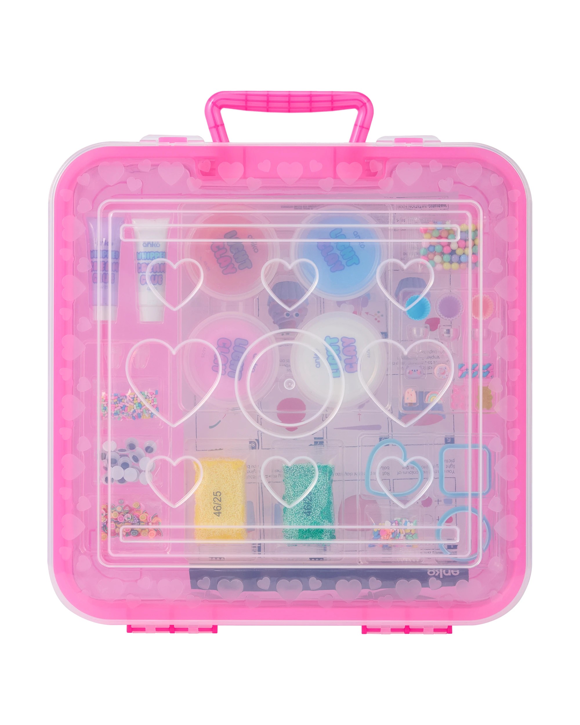 5 Ultimate Sweeties Whipped Cream Decor Kit, 5 of 6