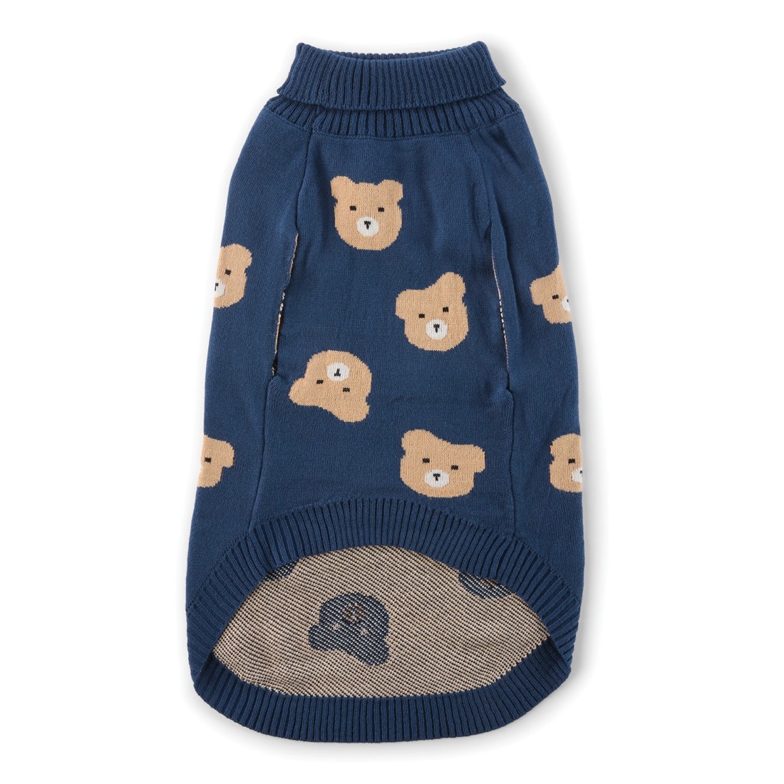 6 Pet Teddy Knit Jumper - Extra Extra Large, 6 of 9
