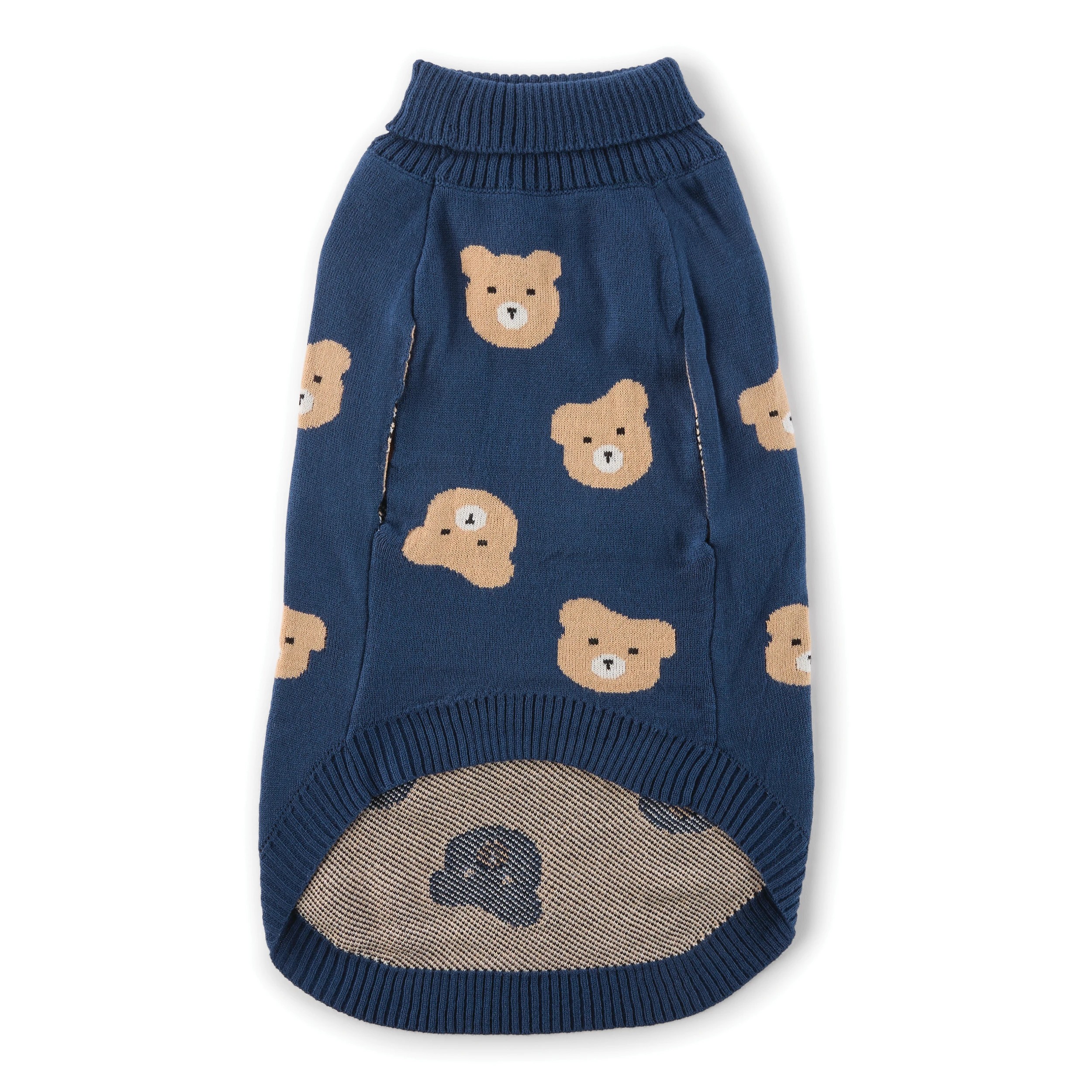 6 Pet Teddy Knit Jumper - Extra Extra Large, 6 of 9