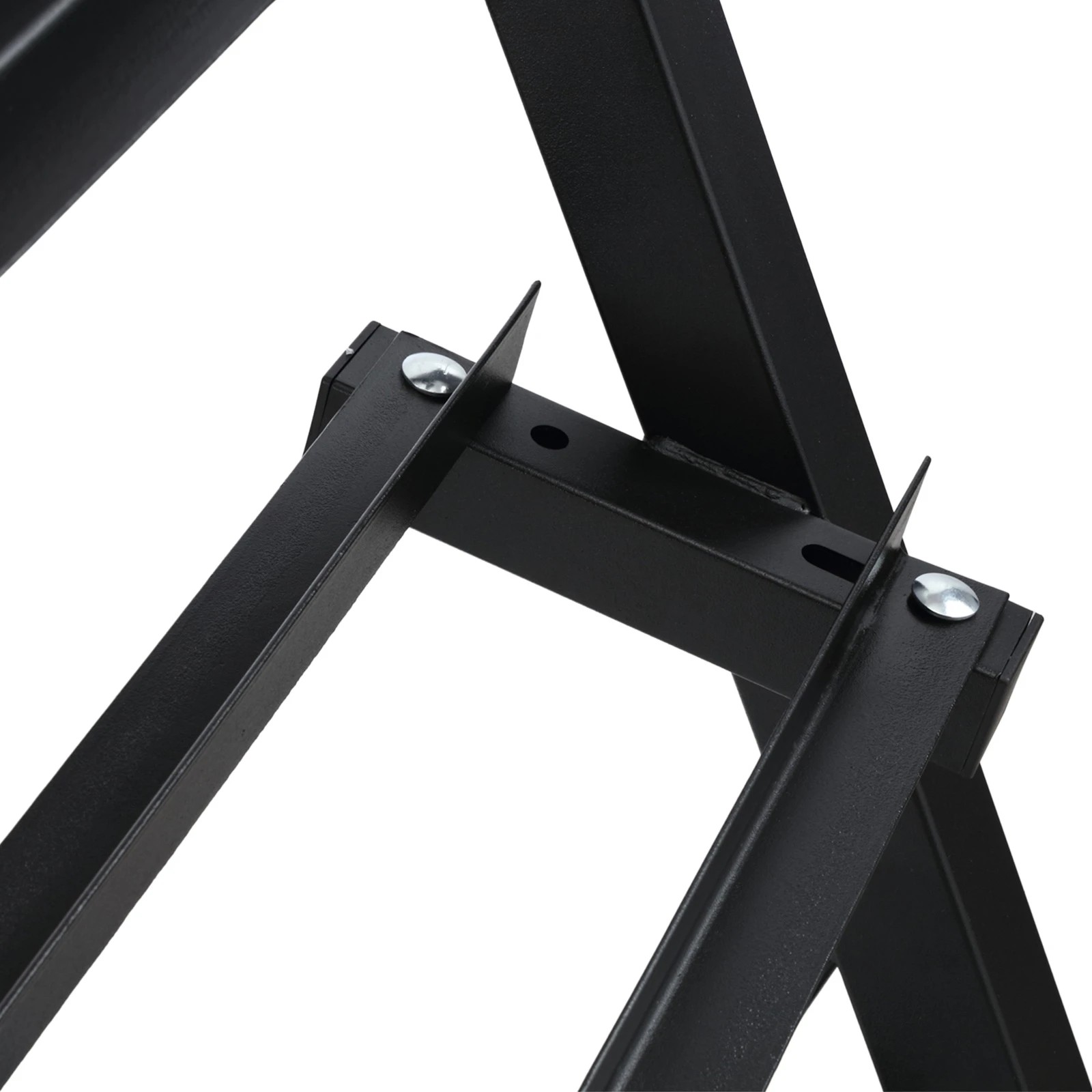 5 Ausway 3 Tier Dumbbell Rack Weight Set Stand Home Gym Storage, 5 of 5